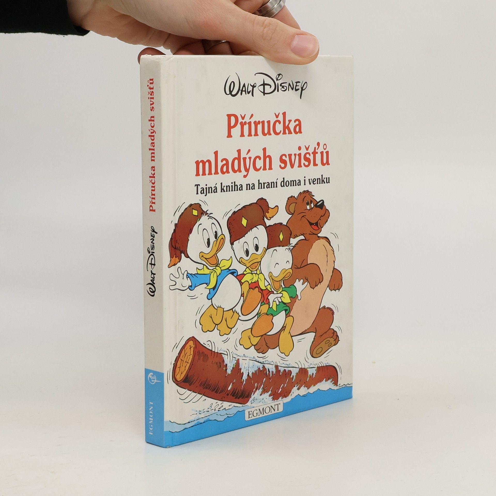 Walt Disney Příručka mladých svišťů