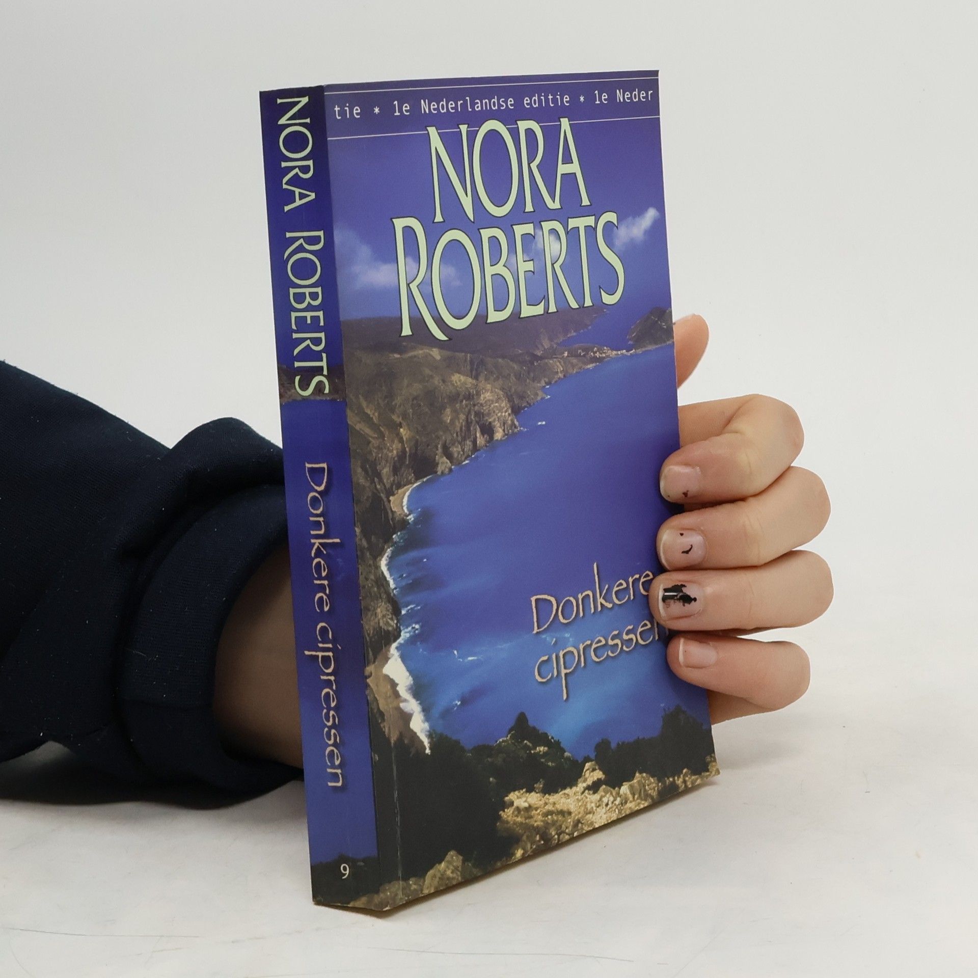 Nora Roberts Verhalen van de nacht
