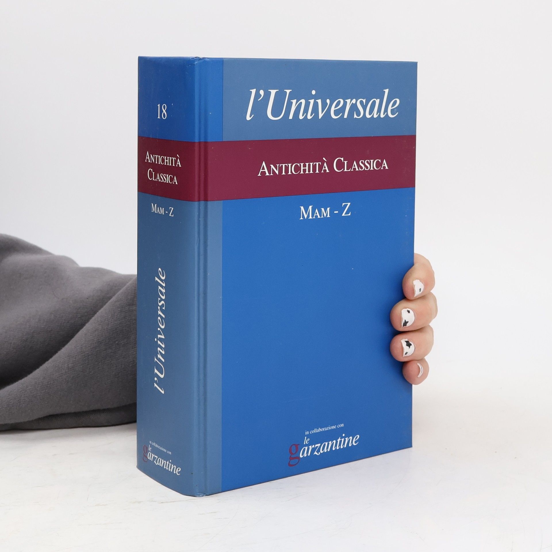 Auteurscollectief L'Universale 18