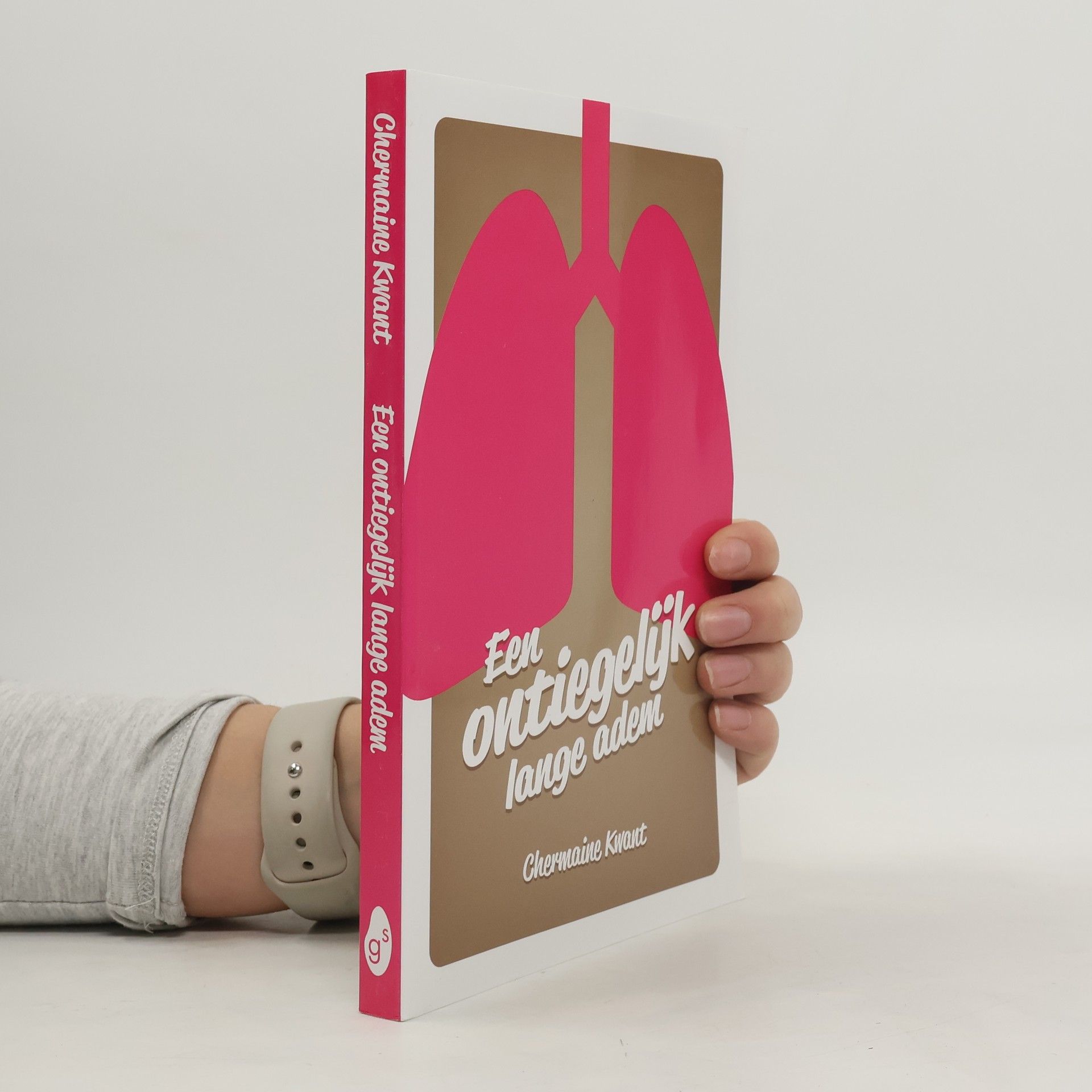 Chermaine Kwant Een ontiegelijk lange adem