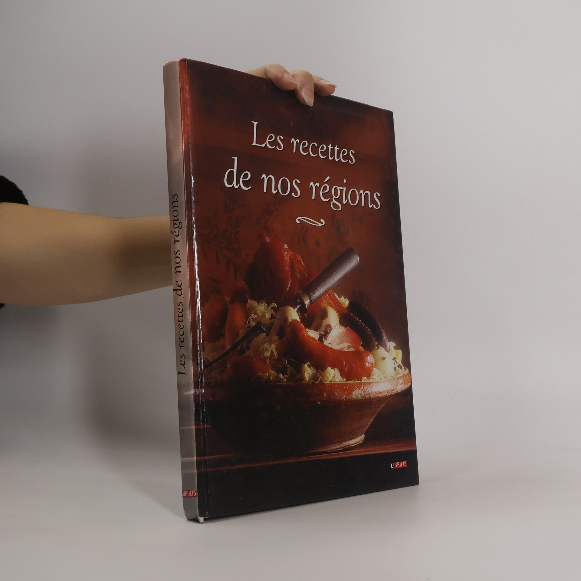 neuveden Les recettes de nos regions