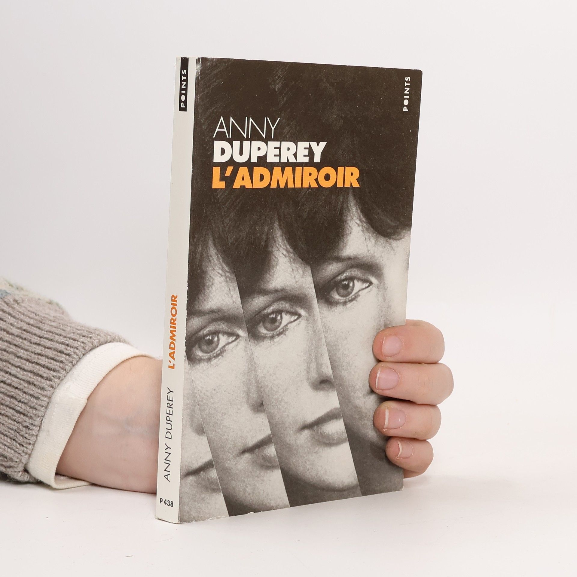 Anny Duperey L'Admiroir