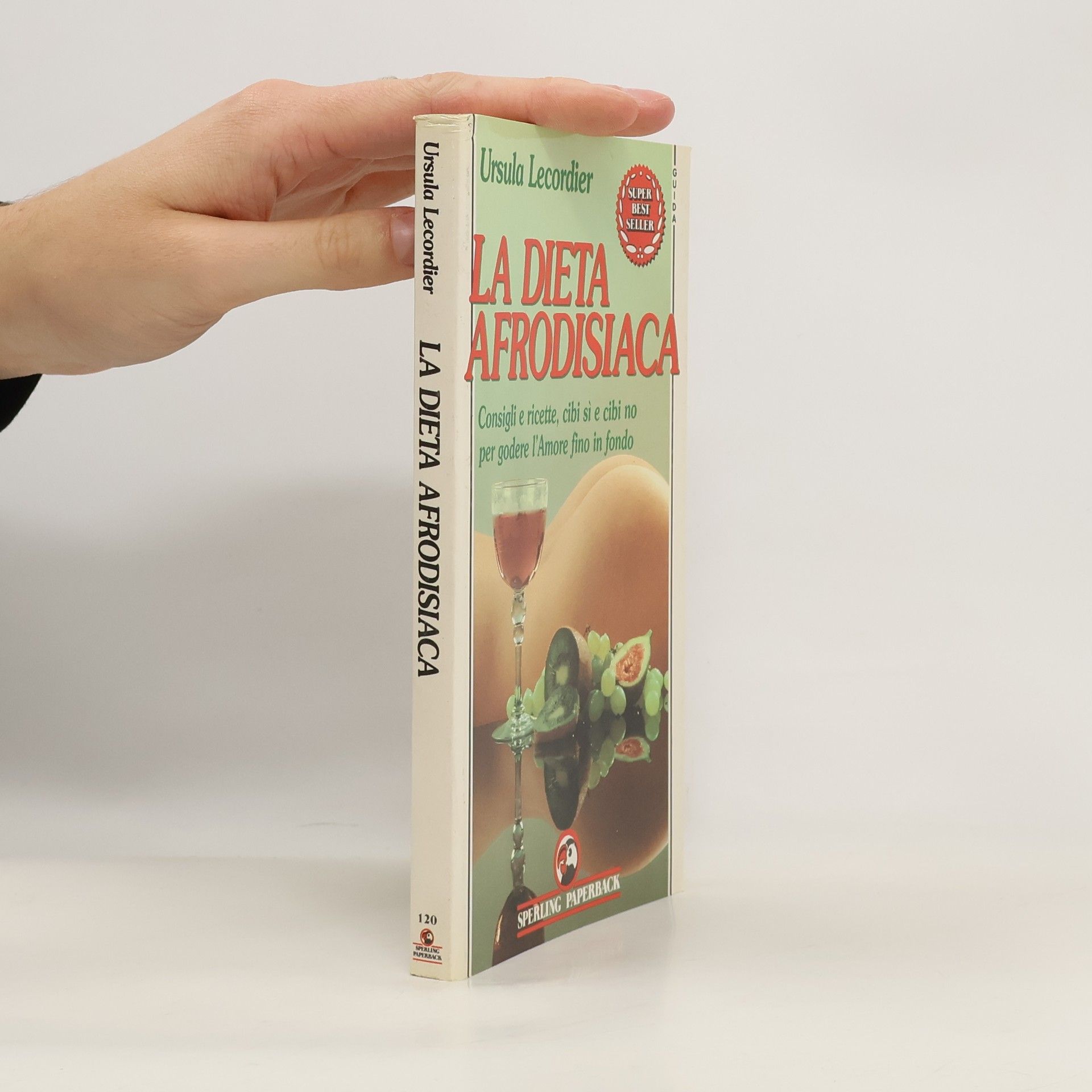 Ursula Lecordier La dieta afrodisiaca