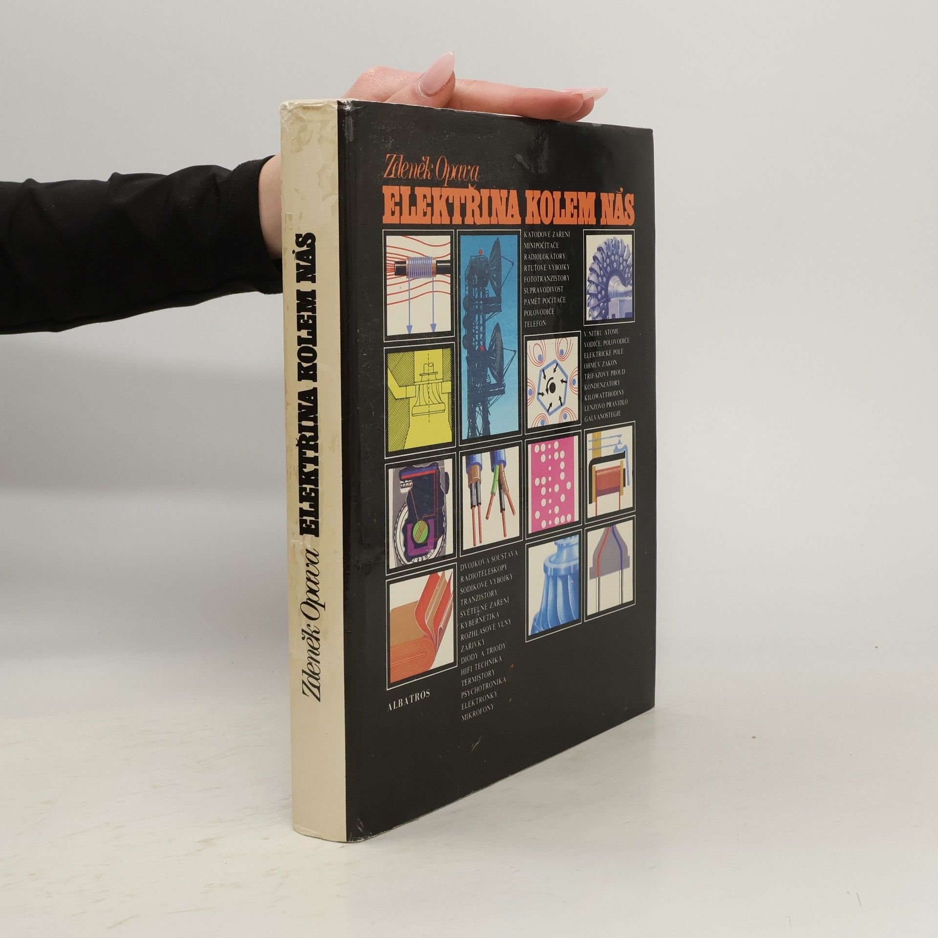 Elektřina kolem nás