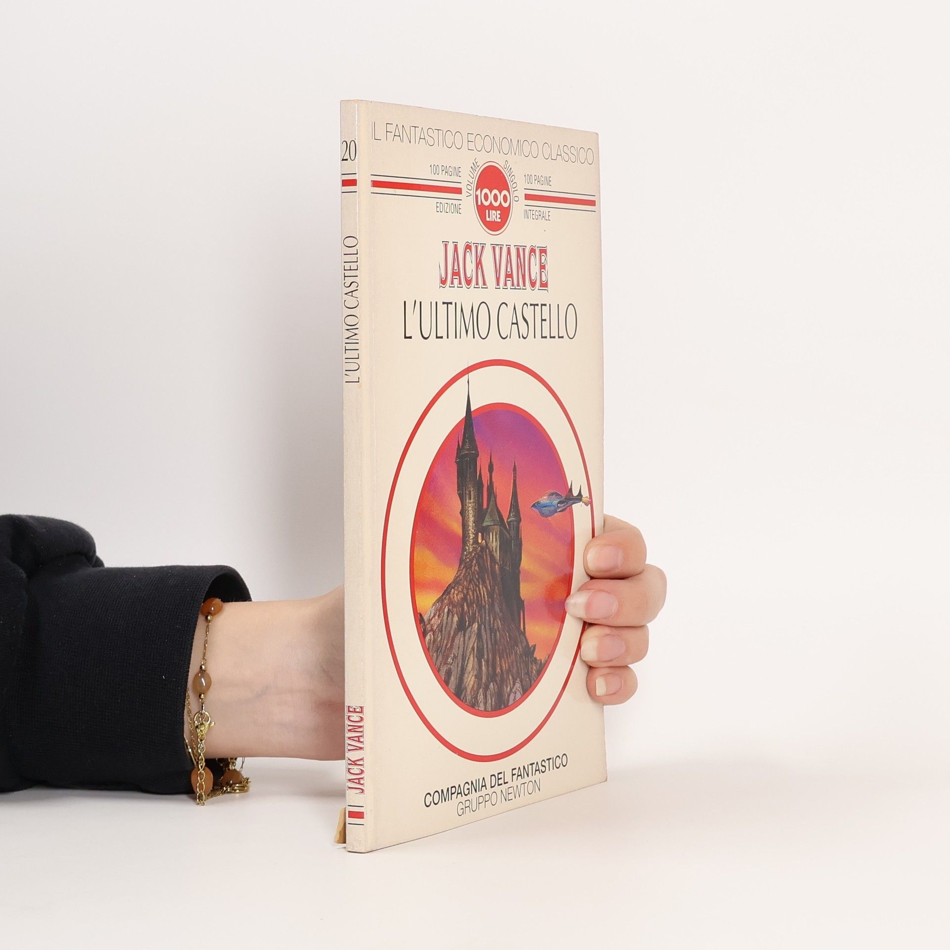 Il fantastico economico classico - 20: L'ultimo castello - Edizione integrale