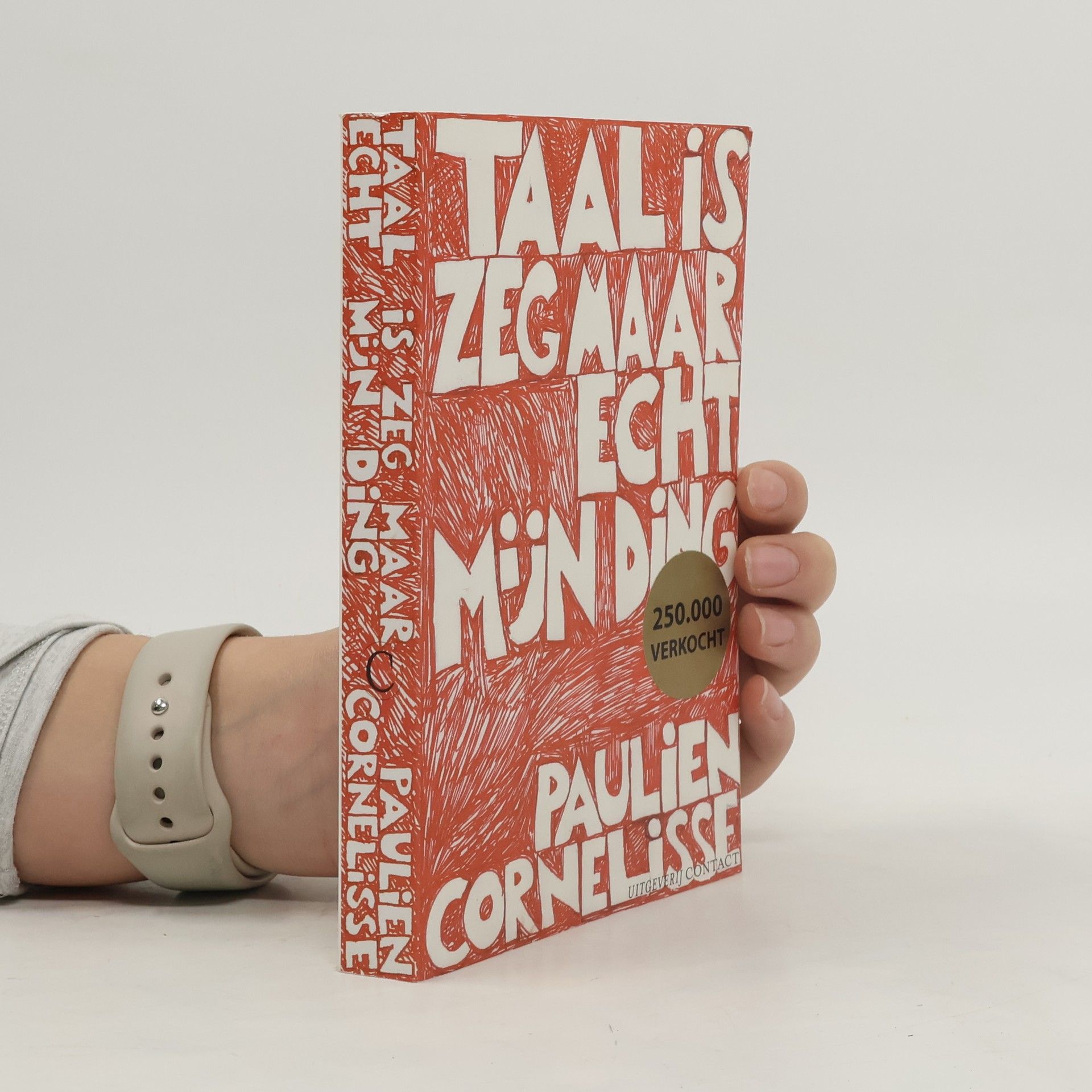 Taal is zeg maar echt mijn ding