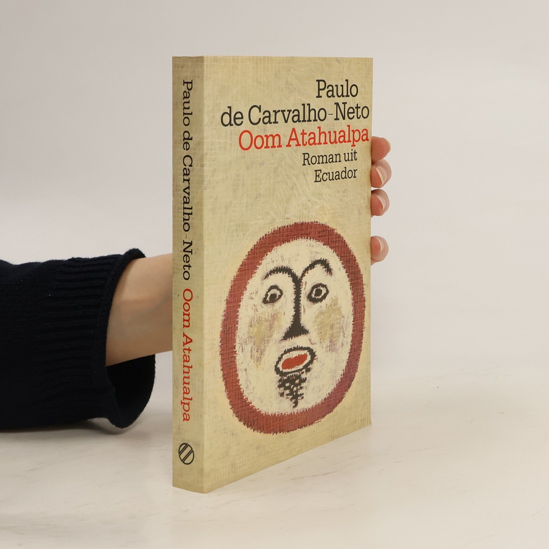 Paulo de Carvalho-Neto Oom Atahualpa