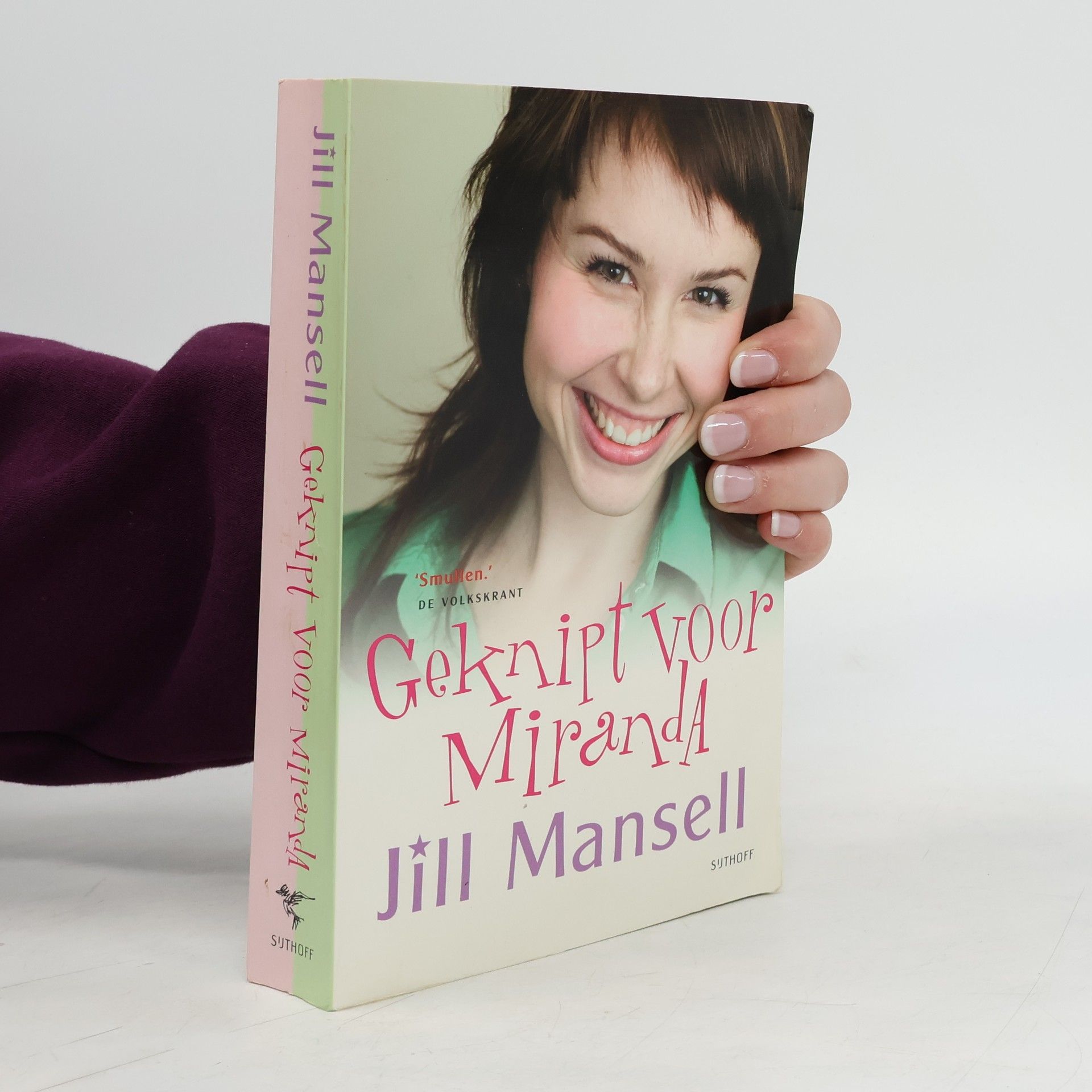 Jill Mansell Geknipt voor Miranda