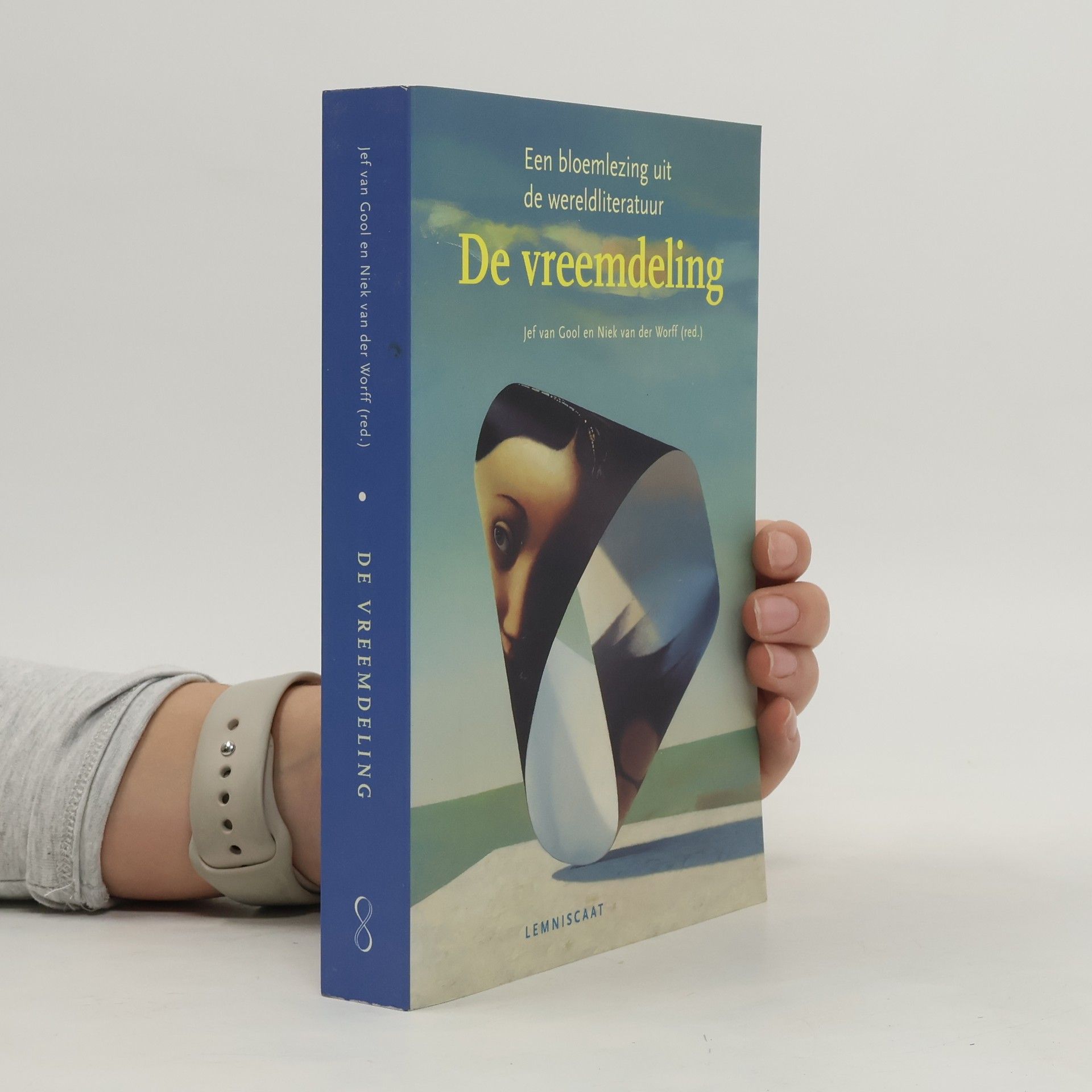 Jef van Gool De vreemdeling