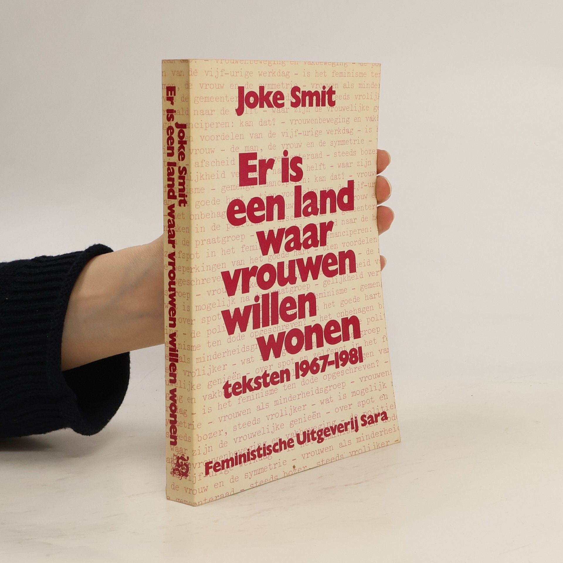 Joke Smit Er is een land waar vrouwen willen wonen