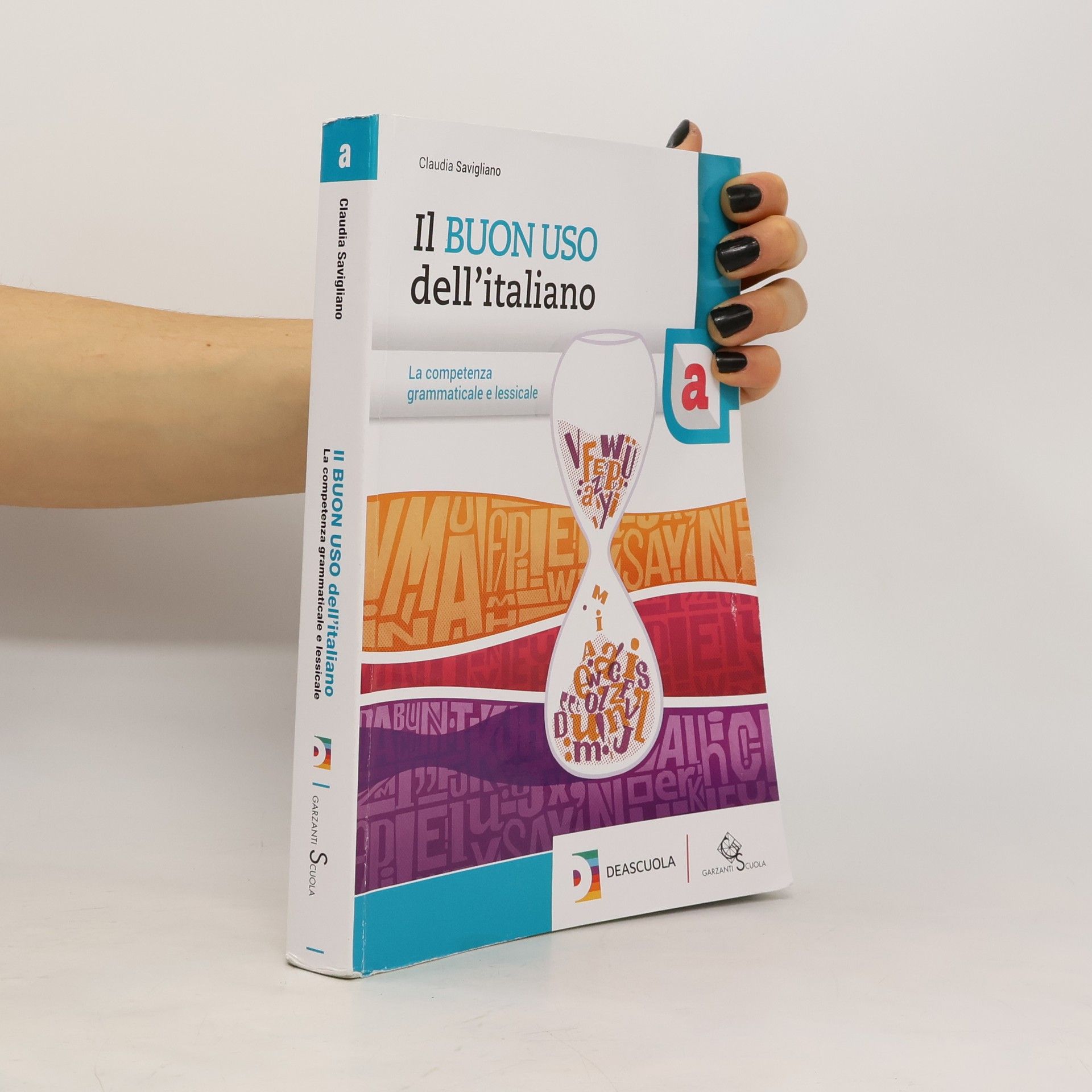 Kolektiv autorů Il buon uso dell'italiano. Volume A