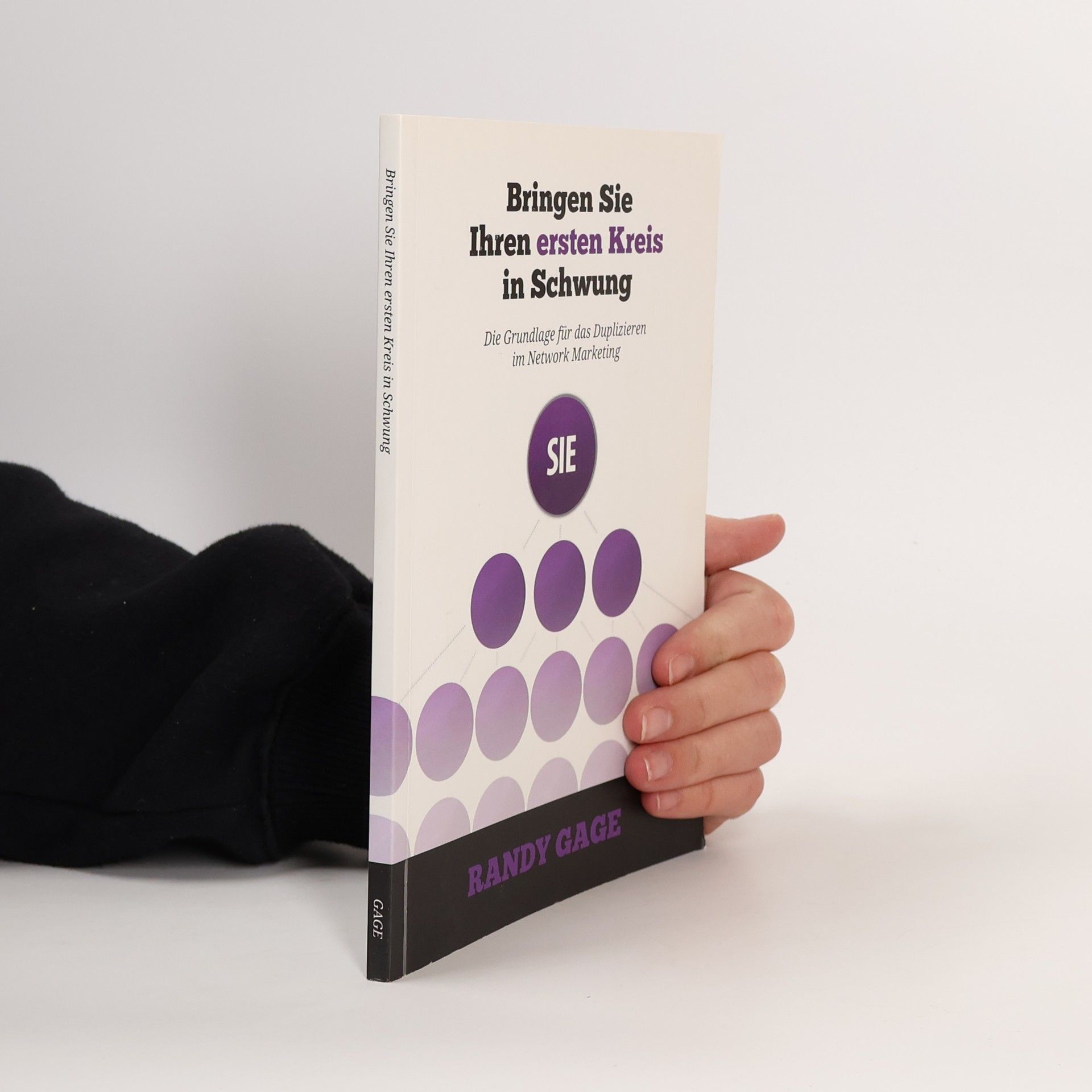 Bringen Sie Ihren ersten Kreis in Schwung