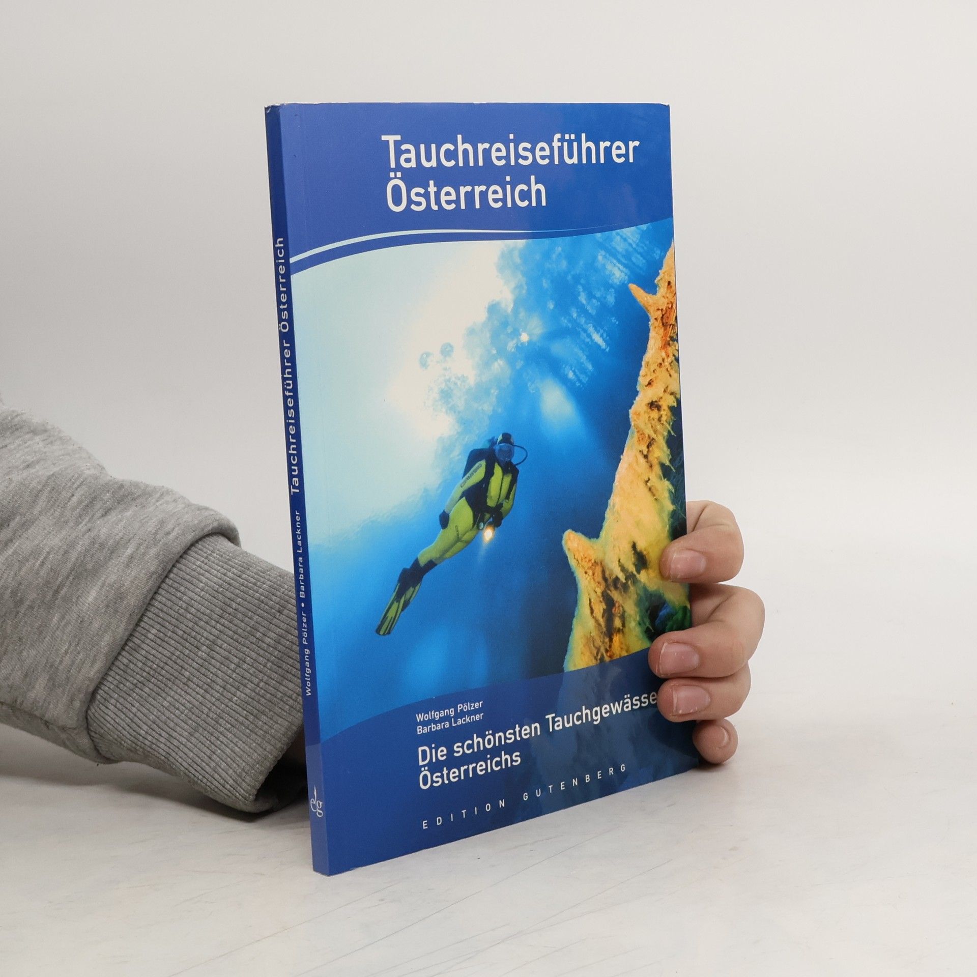 Tauchreiseführer Österreich