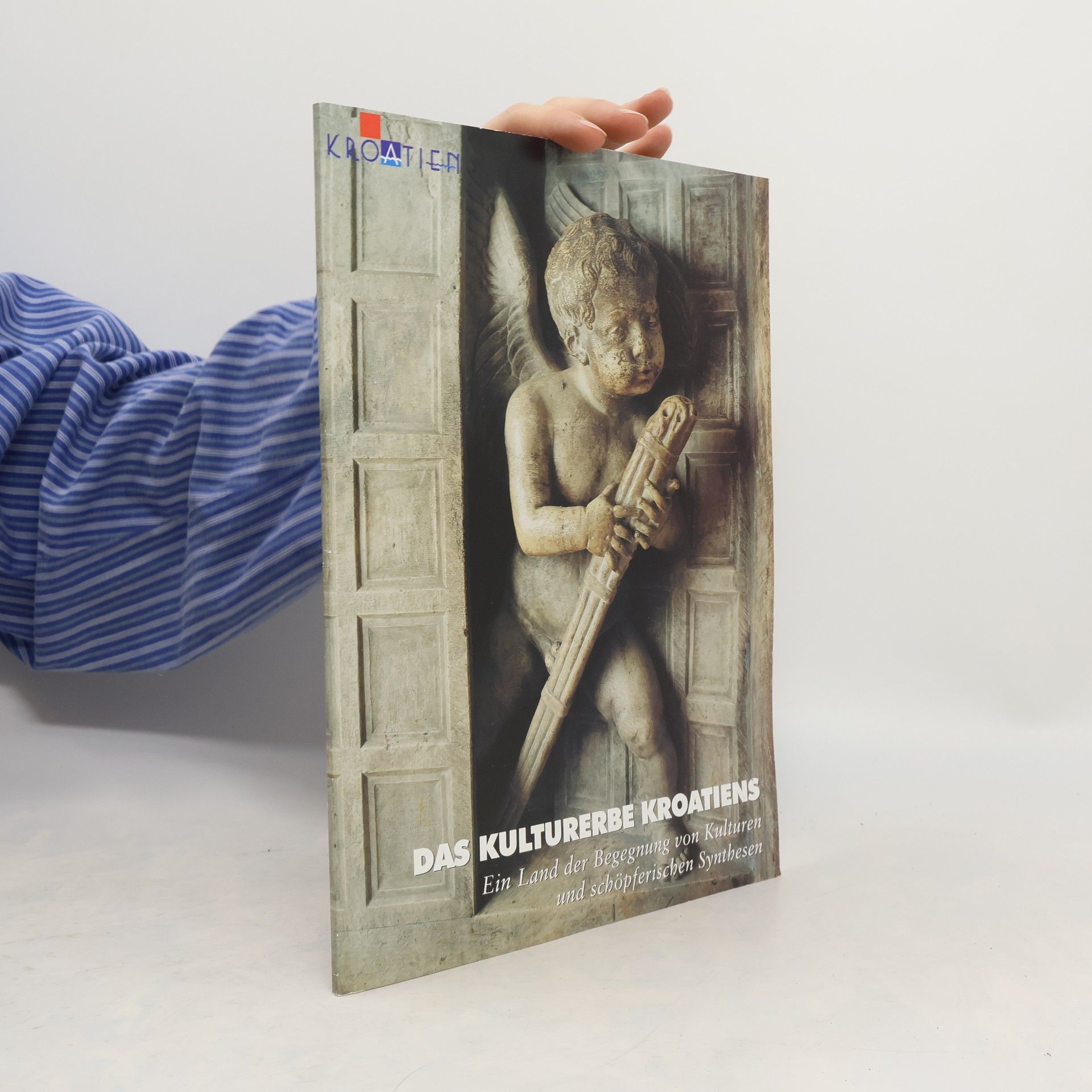 Autorenkollektiv Das Kulturerbe Kroatiens