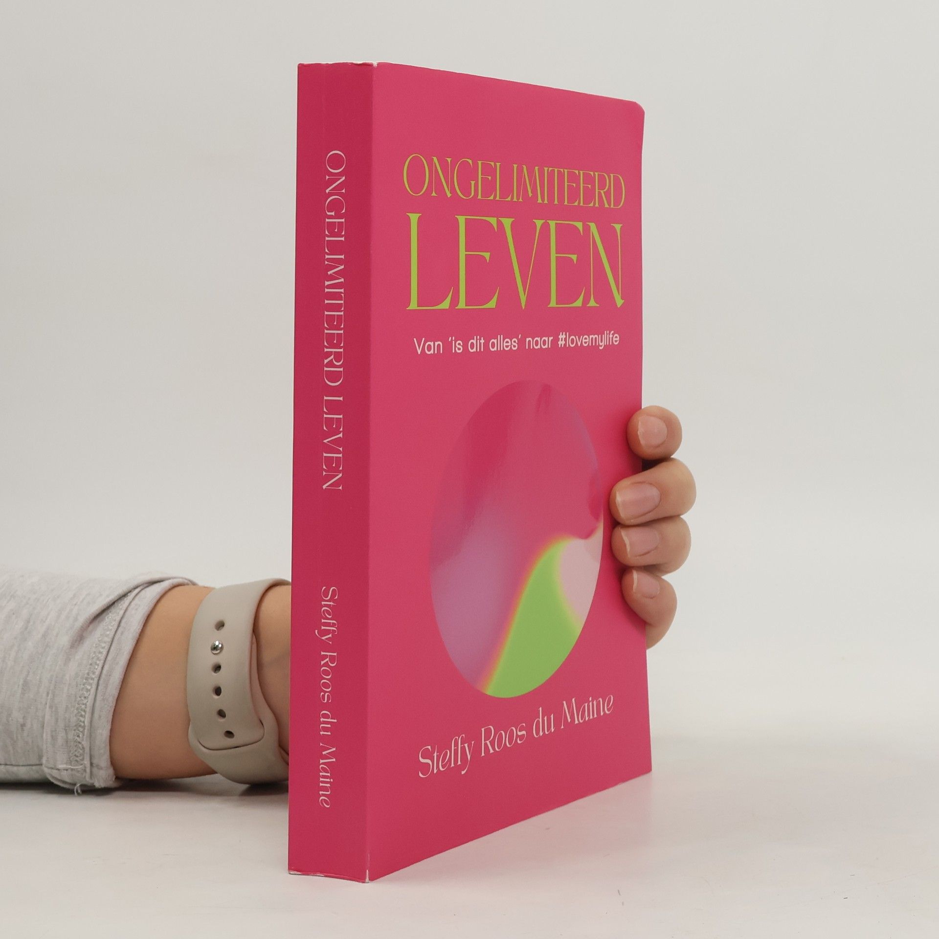 Steffy Roos du Maine Ongelimiteerd leven