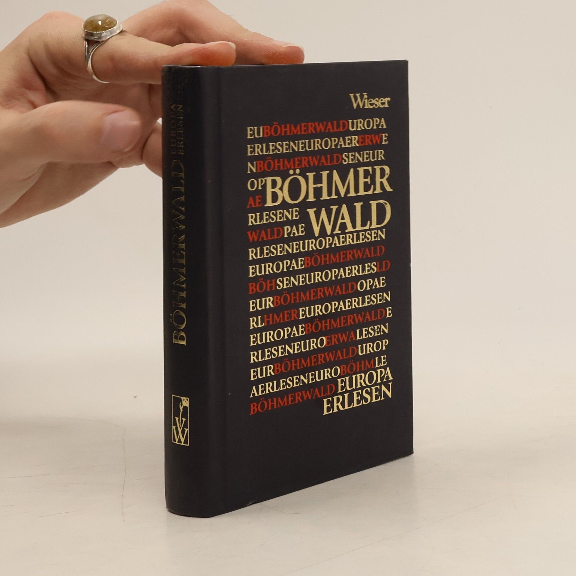 Bert Schreiber Böhmerwald