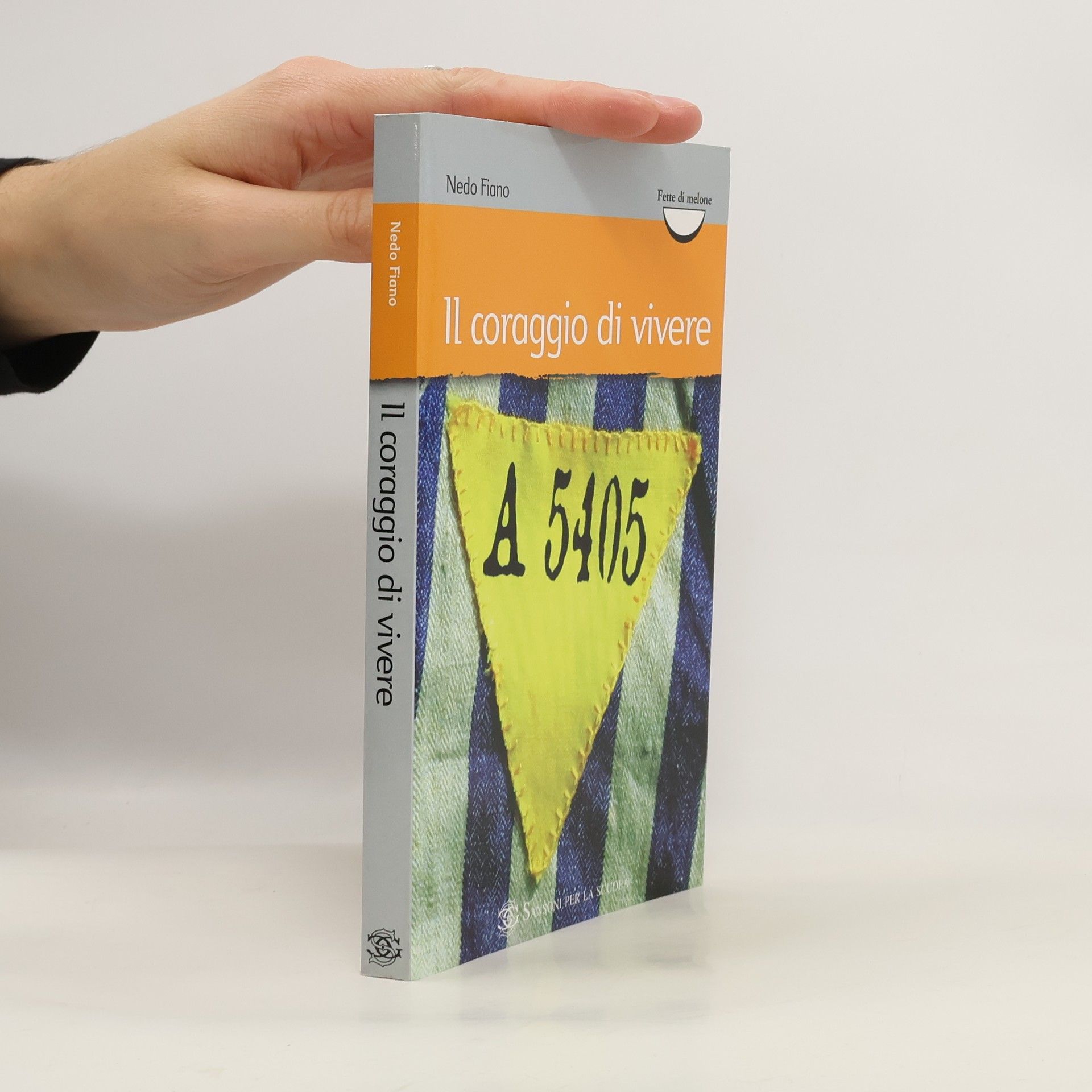 Il coraggio di vivere