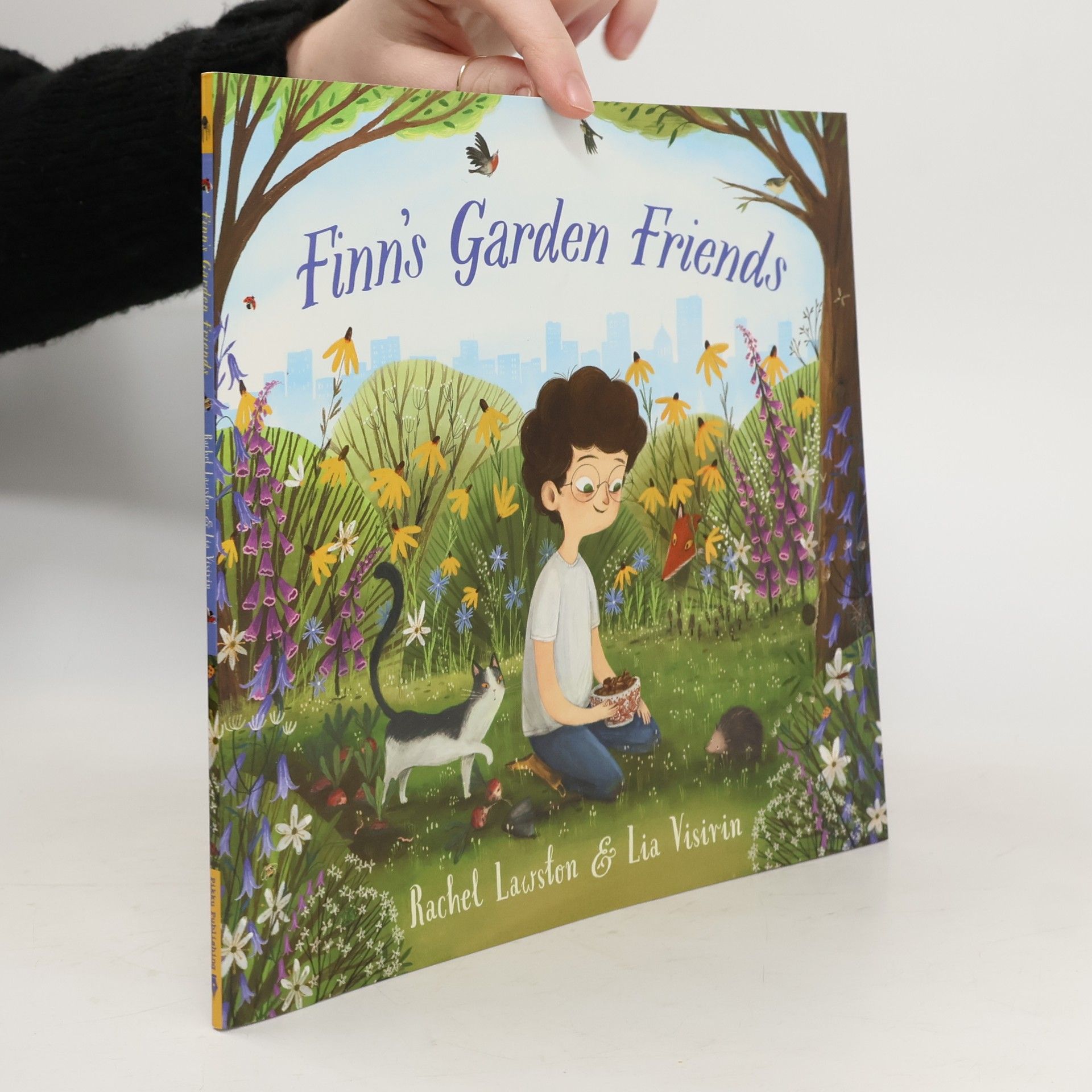 Rachel Lawston Finn's Garden Friends