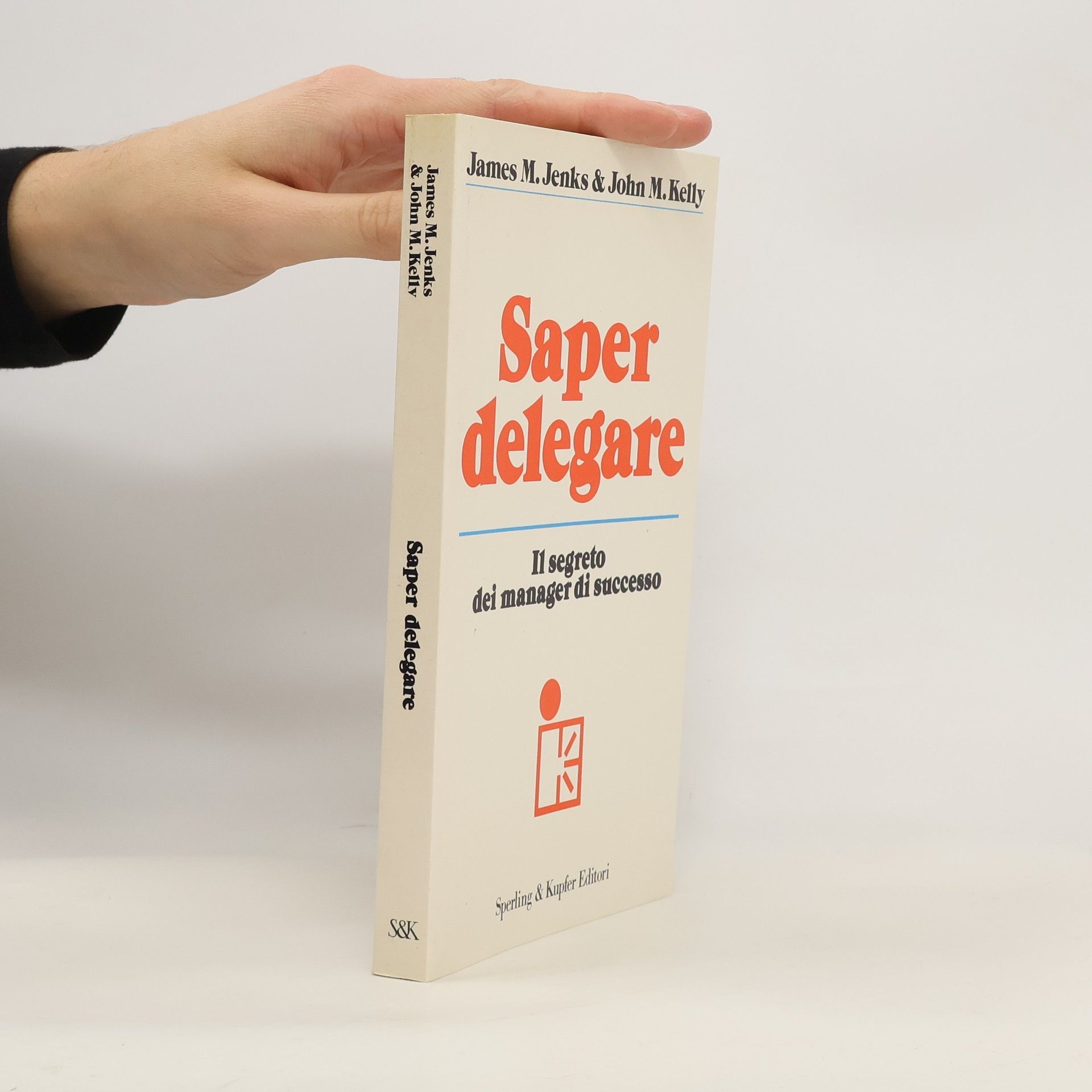 James M. Jencks Saper delegare