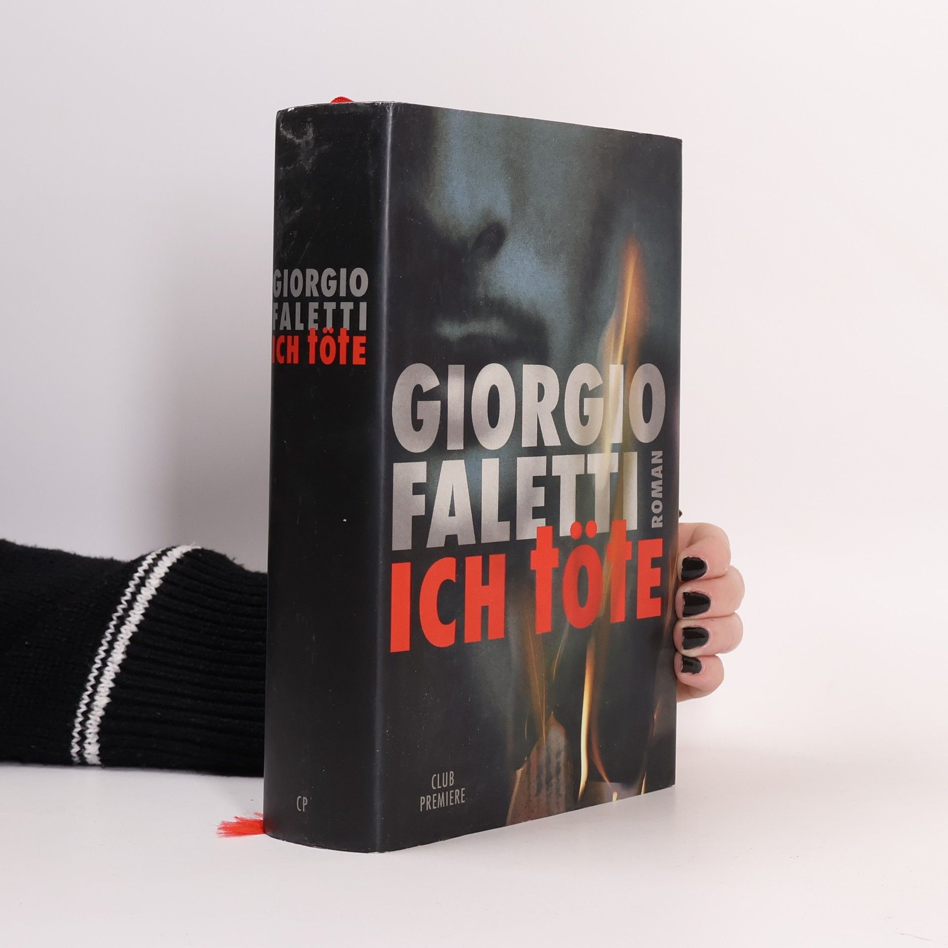 Giorgio Faletti Ich töte
