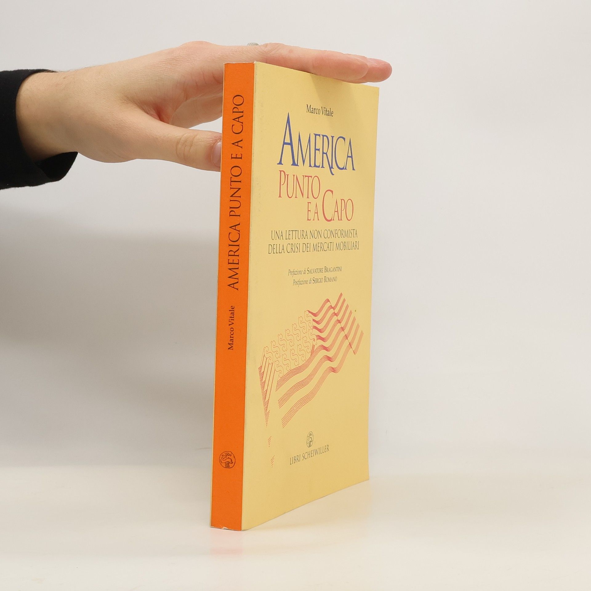 America punto e a capo