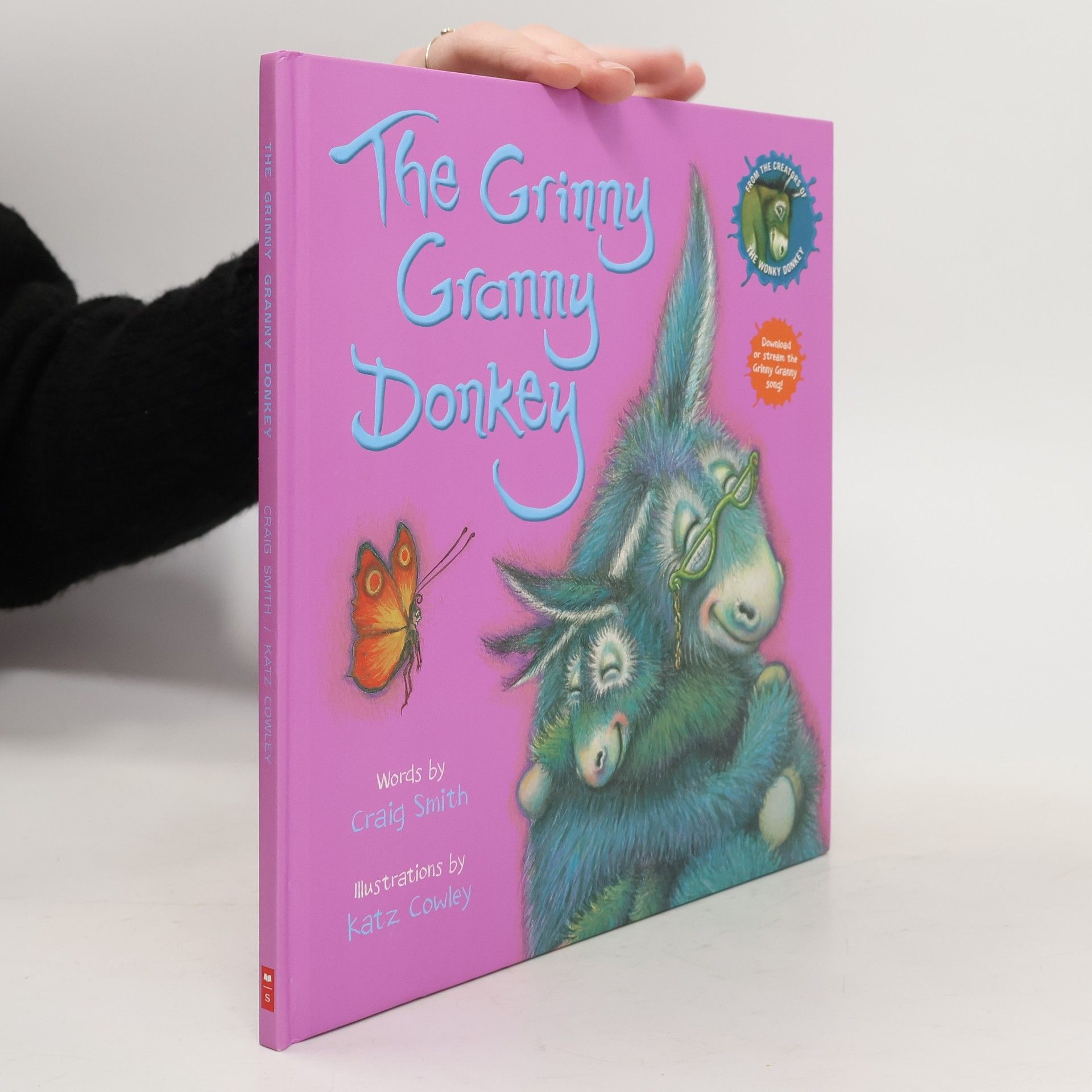 Craig Smith The Grinny Granny Donkey