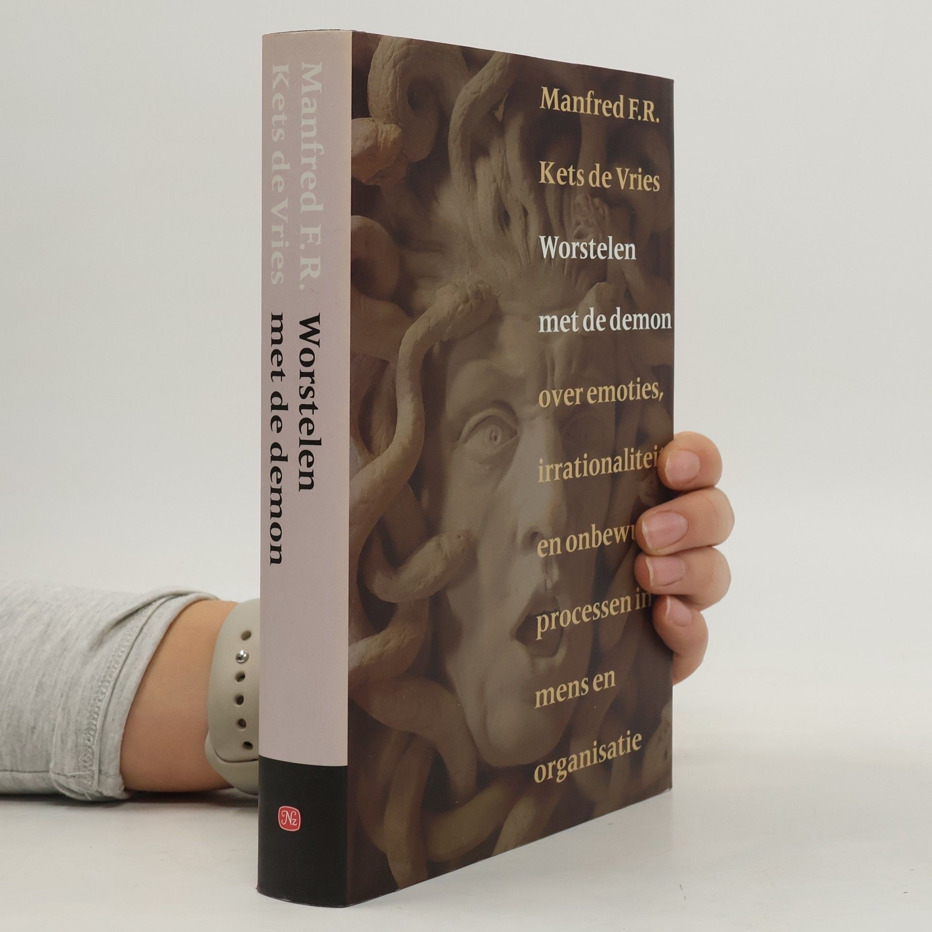 Worstelen met de demon