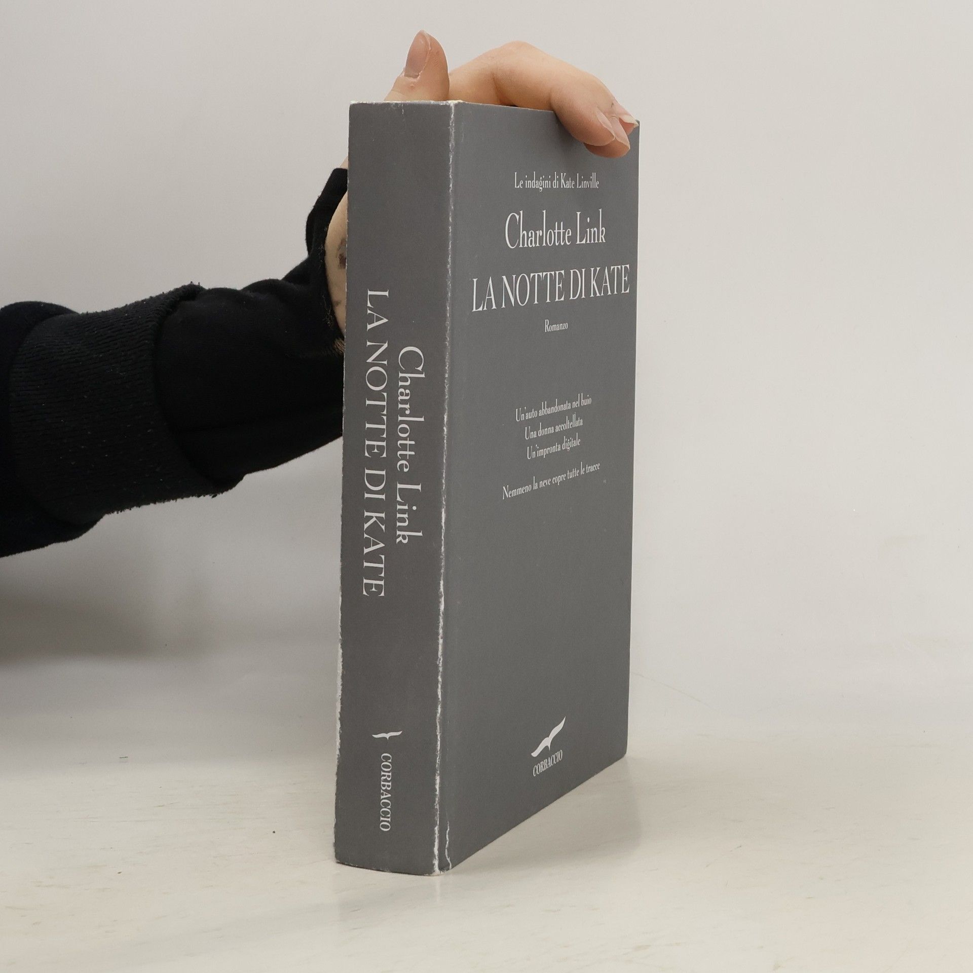 Charlotte Link La notte di Kate