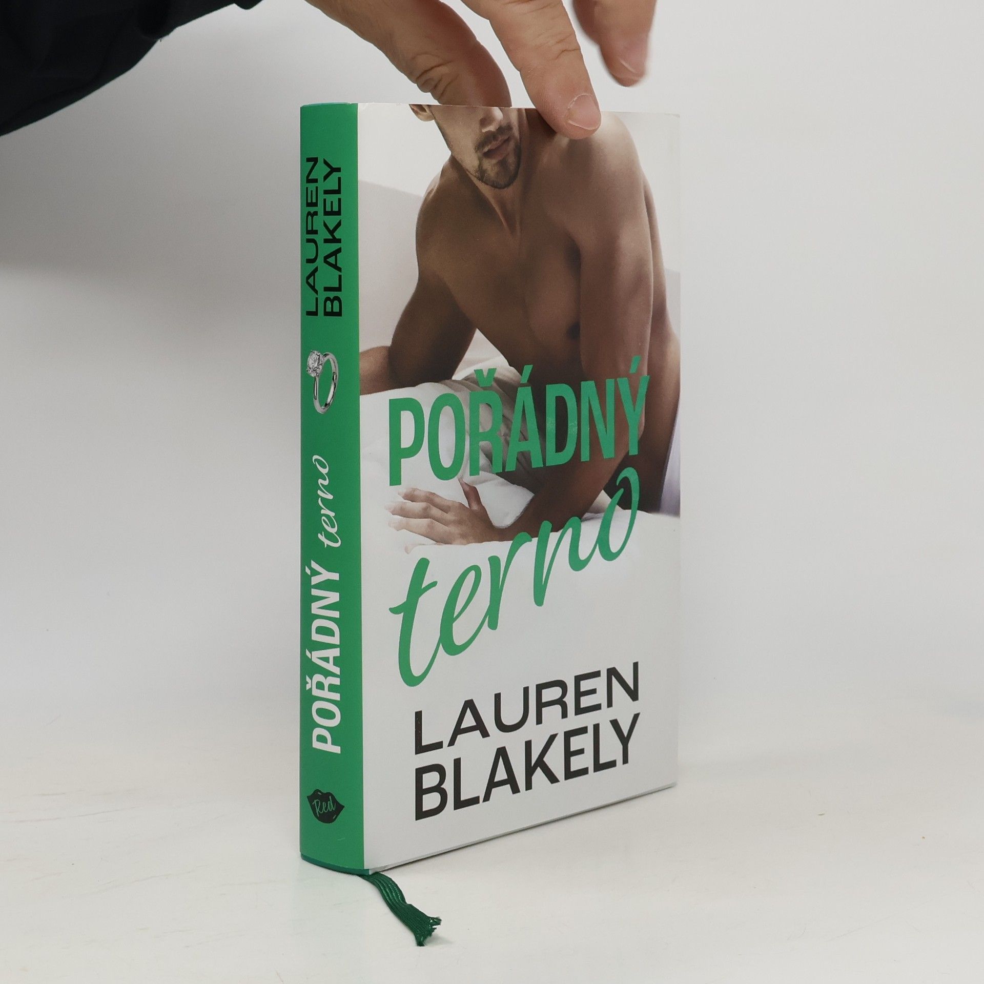 Lauren Blakely Pořádný terno