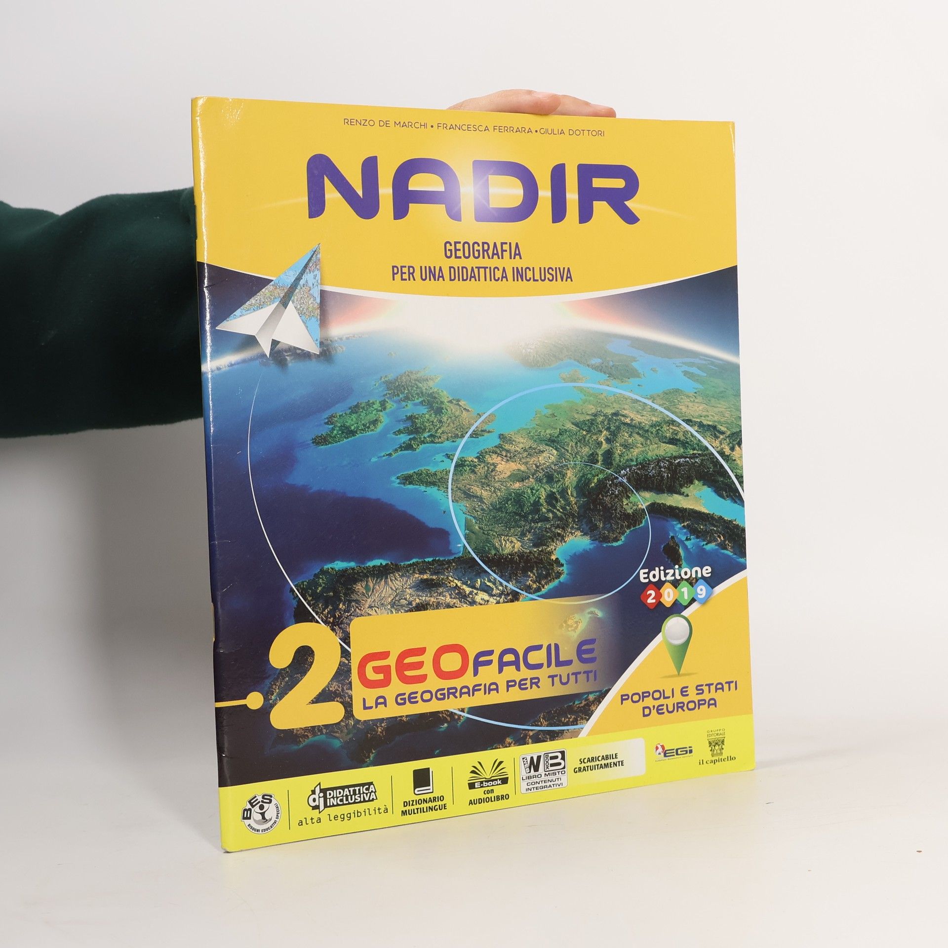 Collectif d'auteurs Nadir 2 Geofacile