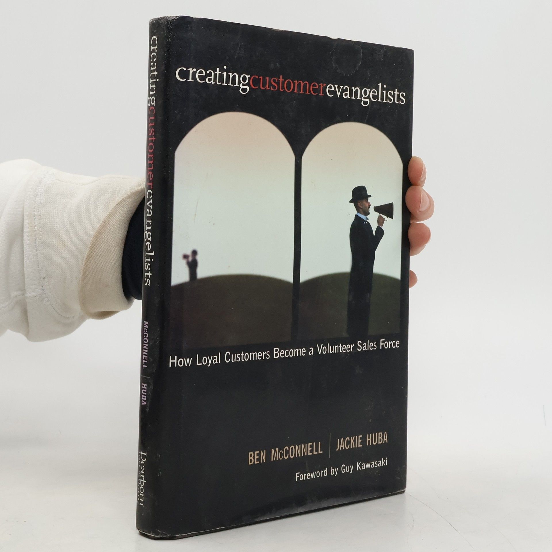 Creating Customer Evangelists