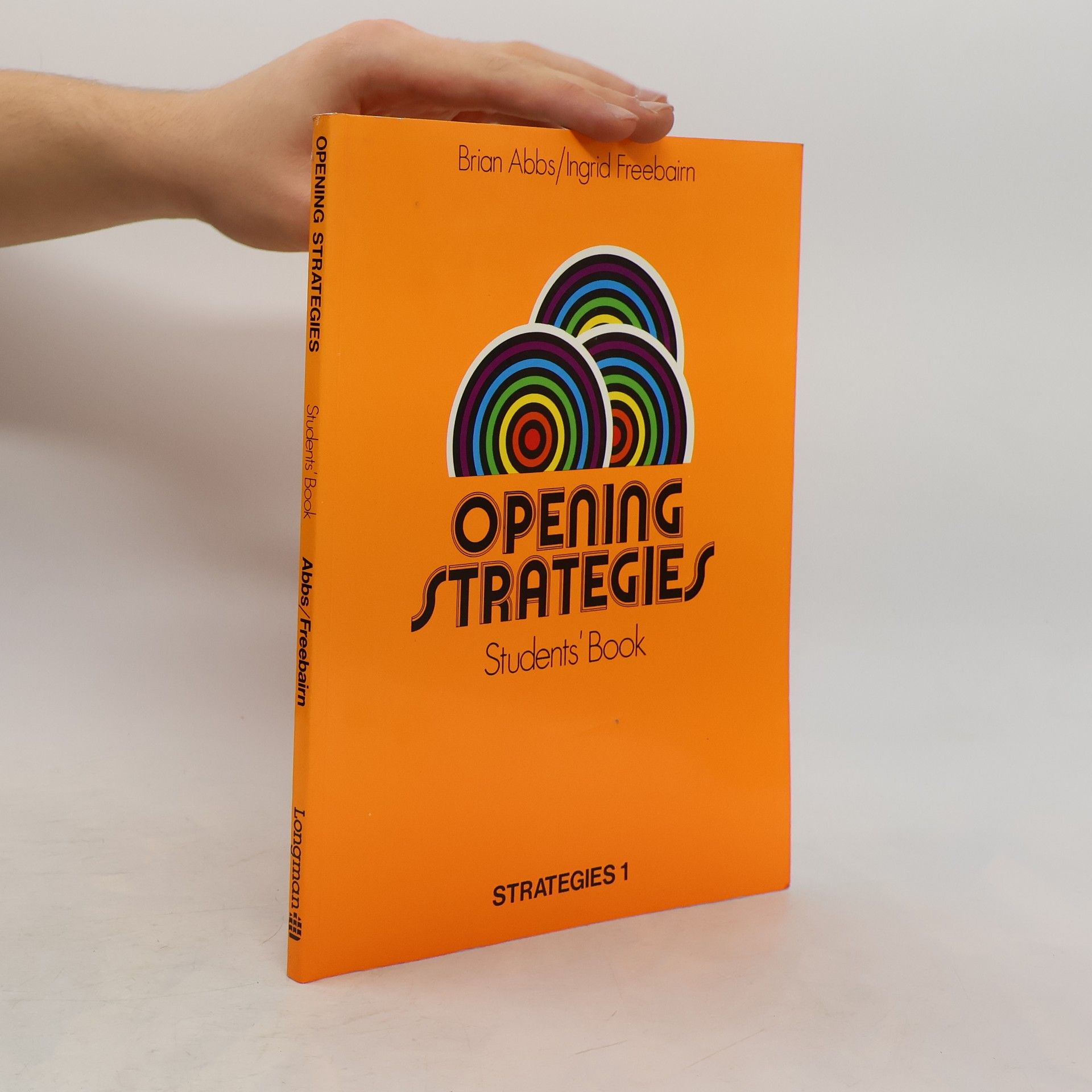 Brian Abbs Opening strategies: Student's Book