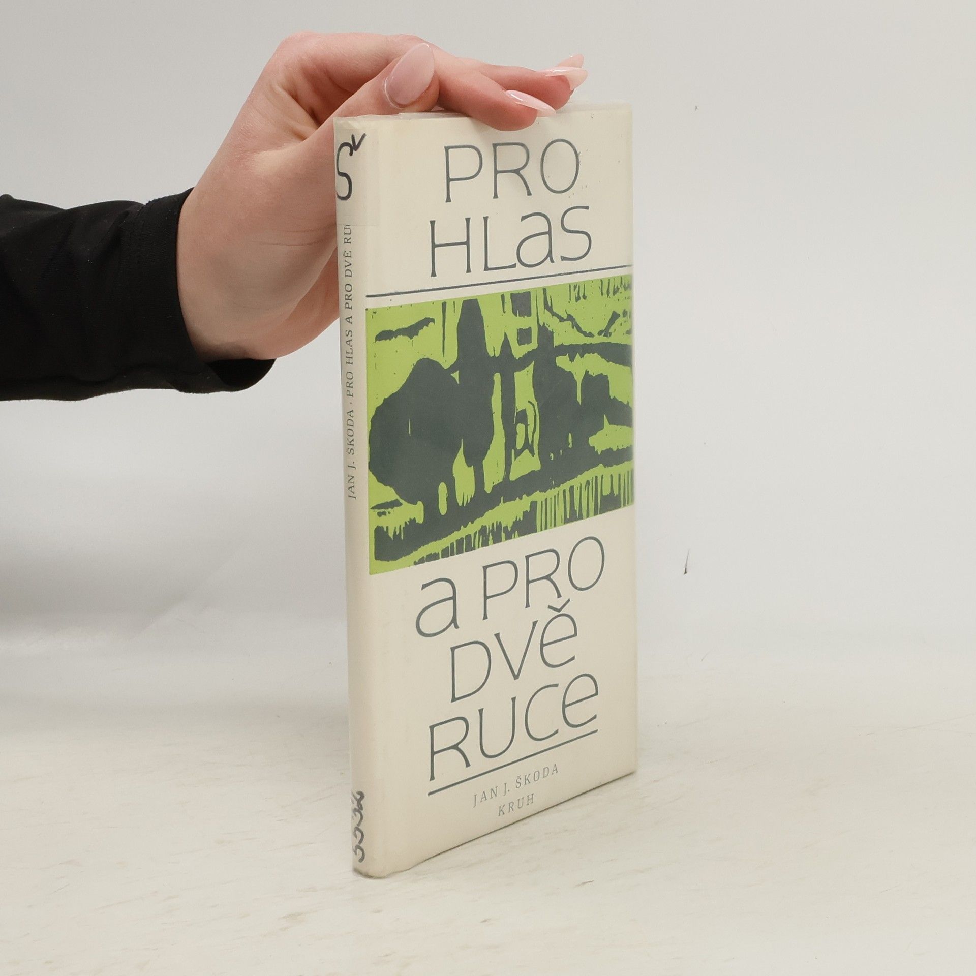 Pro hlas a pro dvě ruce