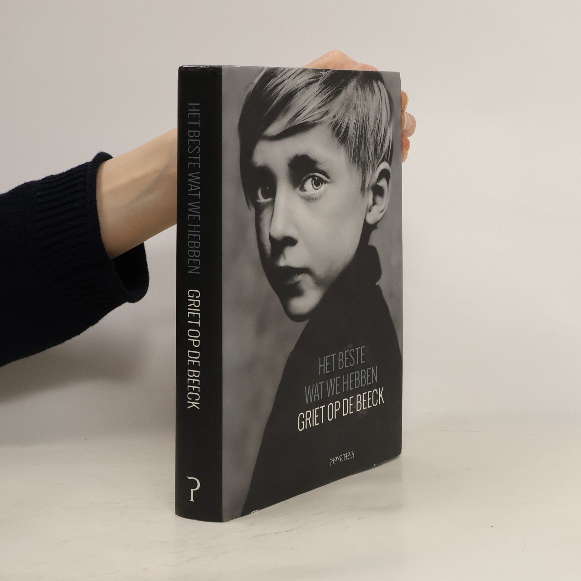 Griet Op De Beeck Het beste wat we hebben