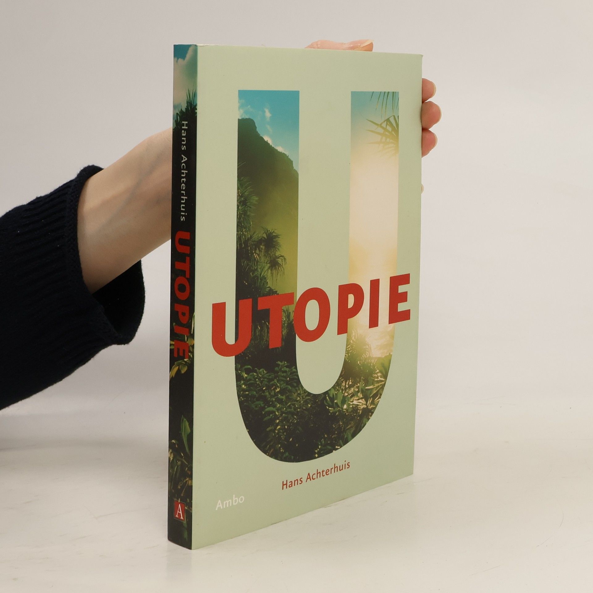 Herman Johan Achterhuis Utopie