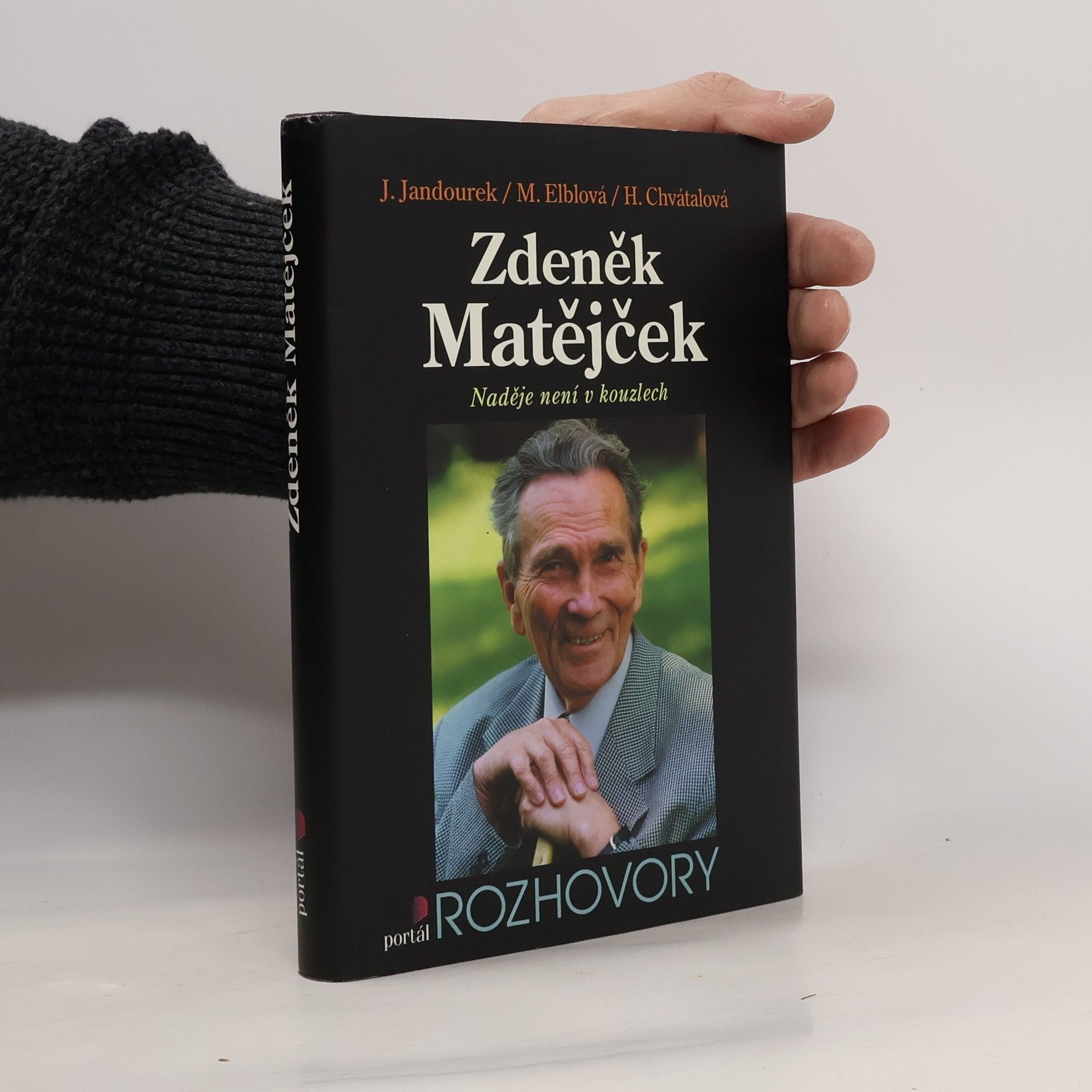 Zdeněk Matějček