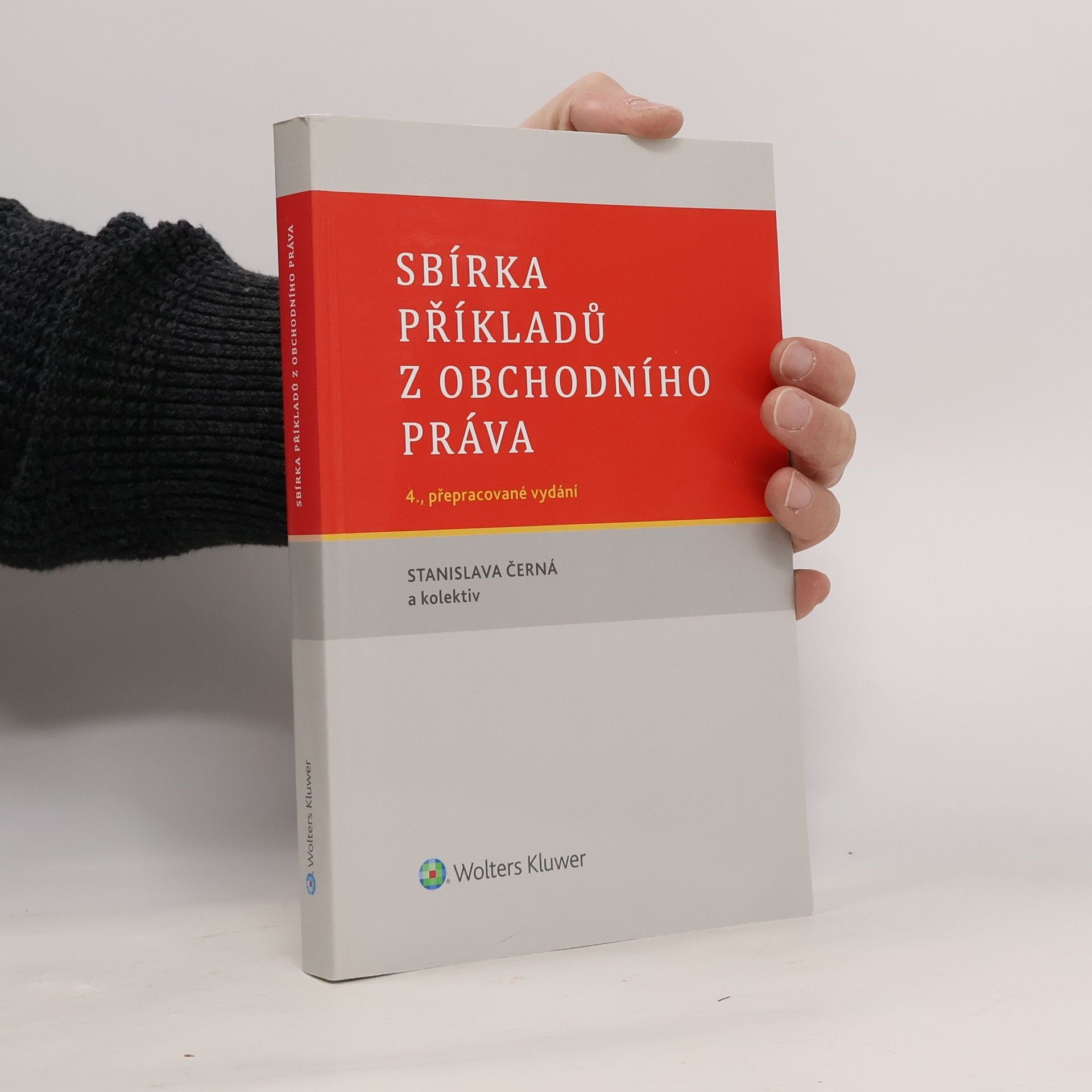 Sbírka příkladů z obchodního práva