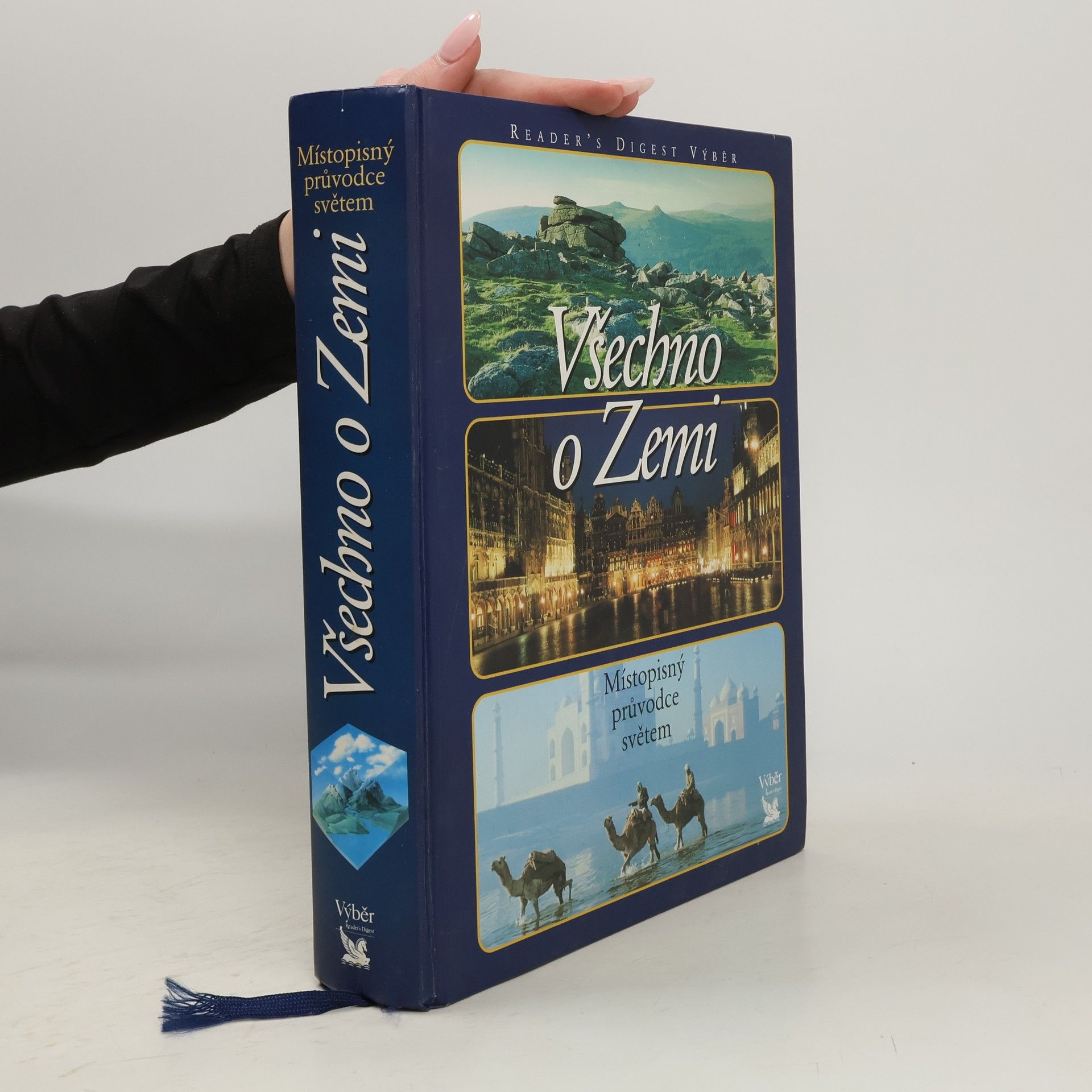 John Palmer Všechno o Zemi