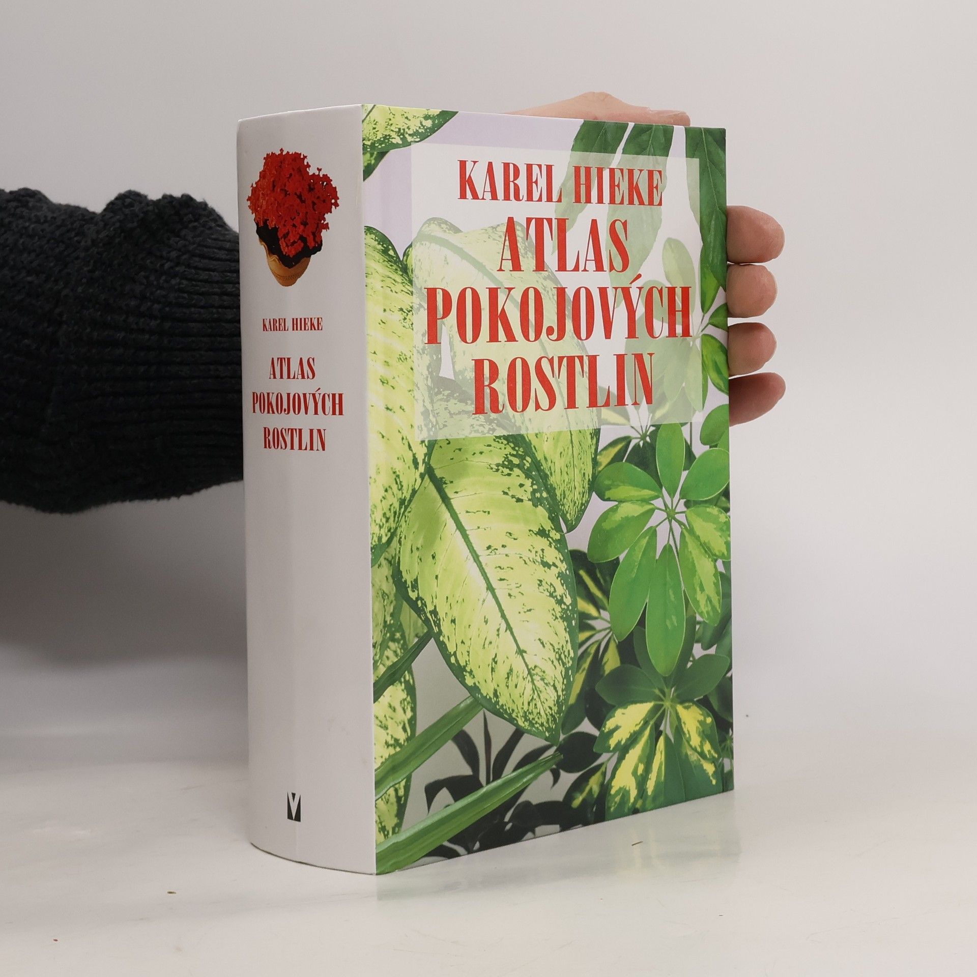 Atlas pokojových rostlin