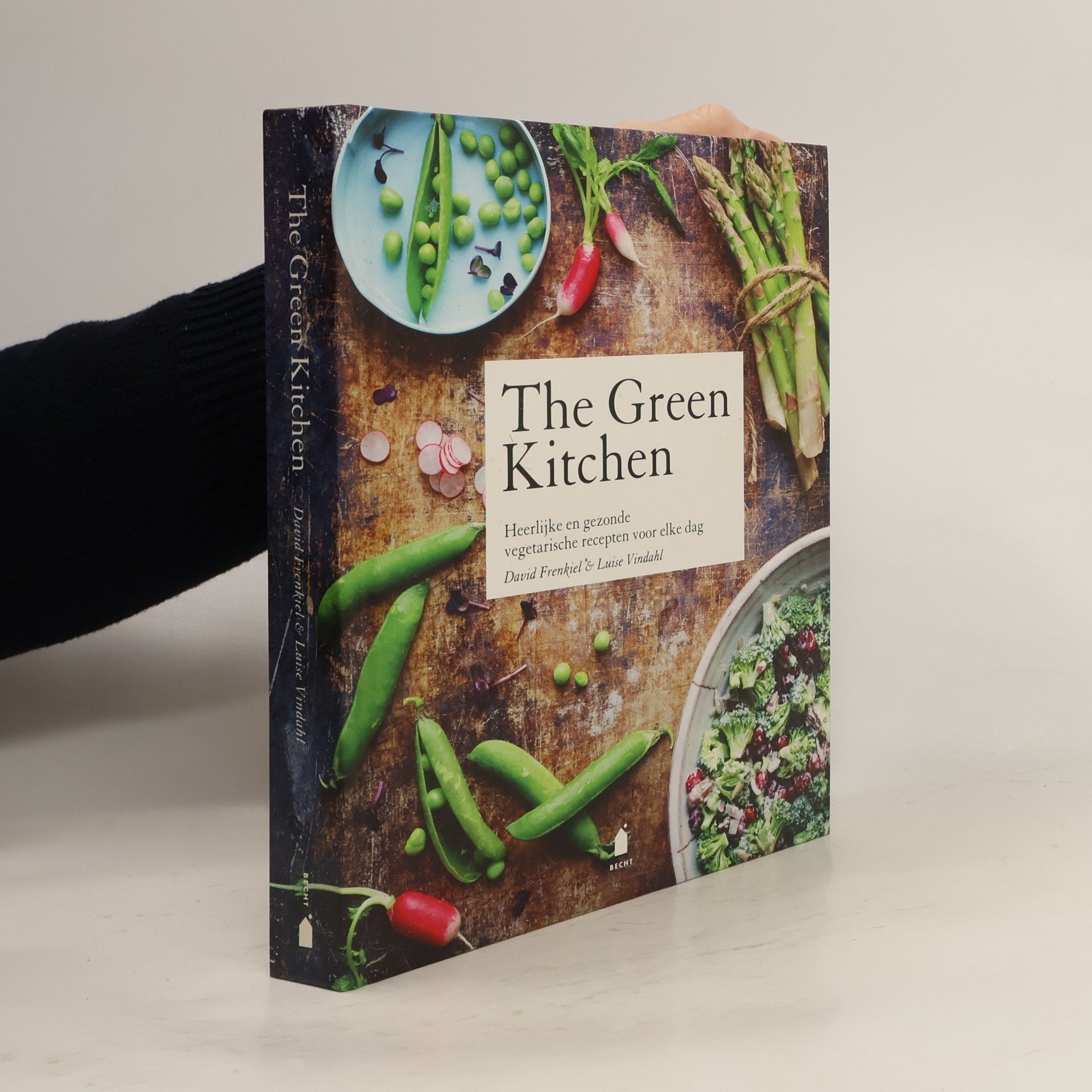 David Frenkiel The Green Kitchen