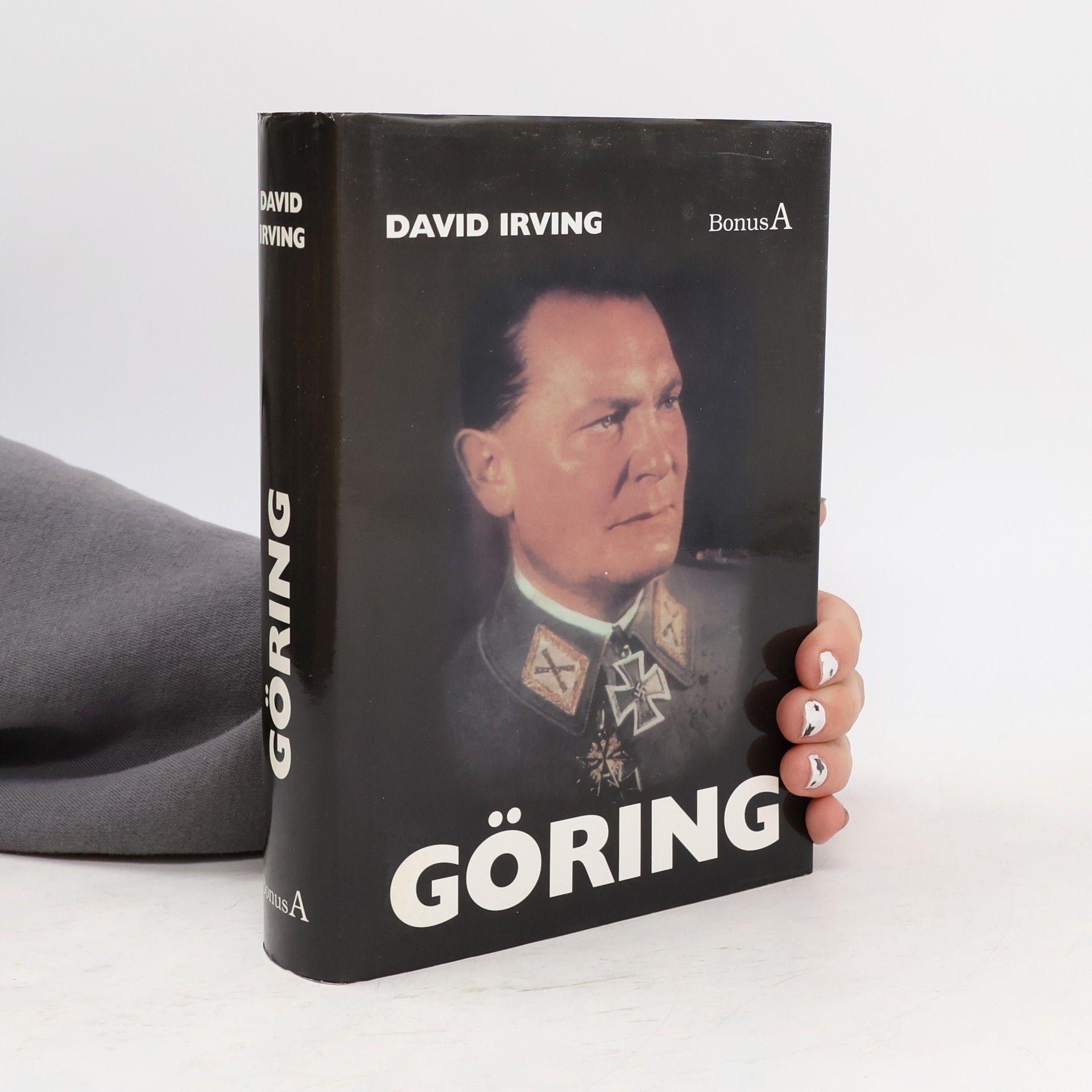 Göring : biografie Hermanna Göringa