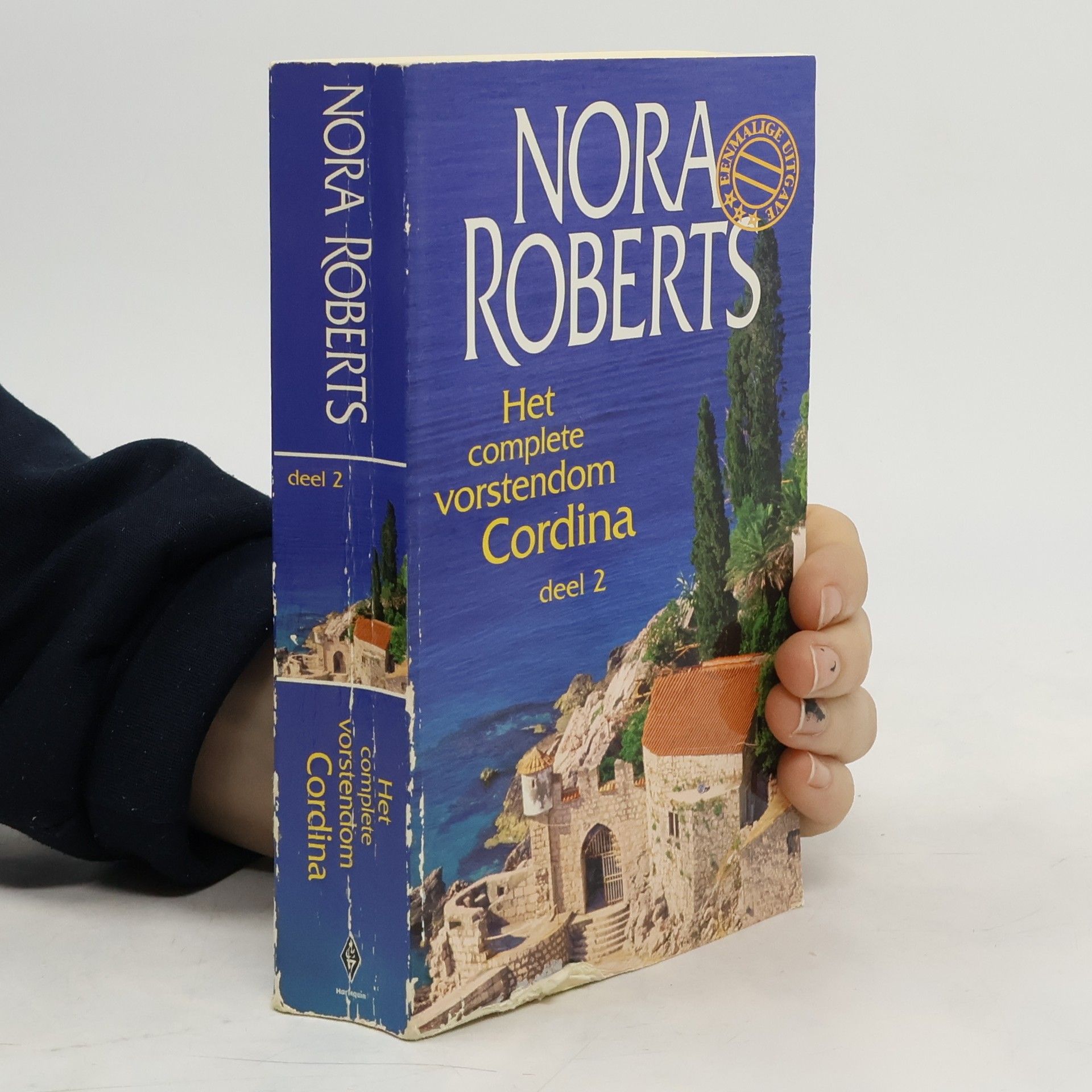 Trudy Groenevelt Het complete vorstendom Cordina