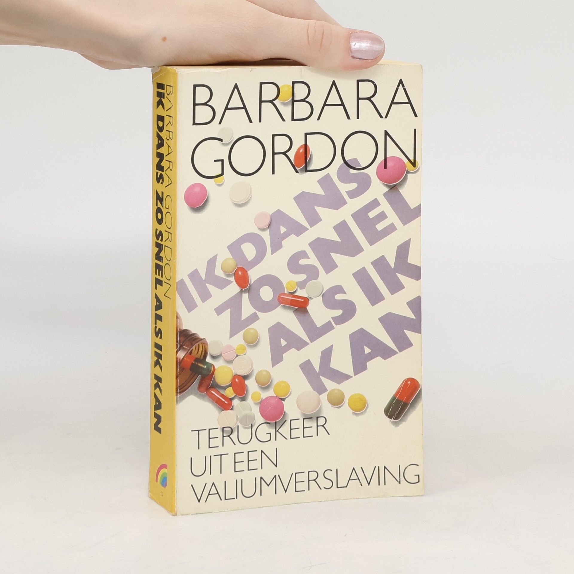 Barbara Gordon Ik dans zo snel als ik kan