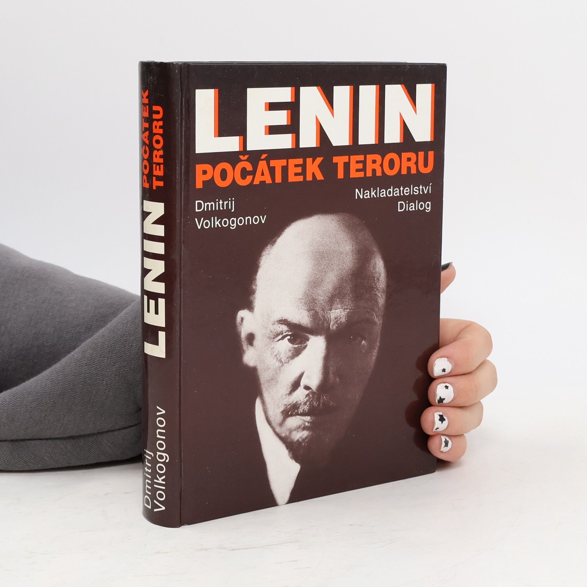 Lenin. Počátek teroru