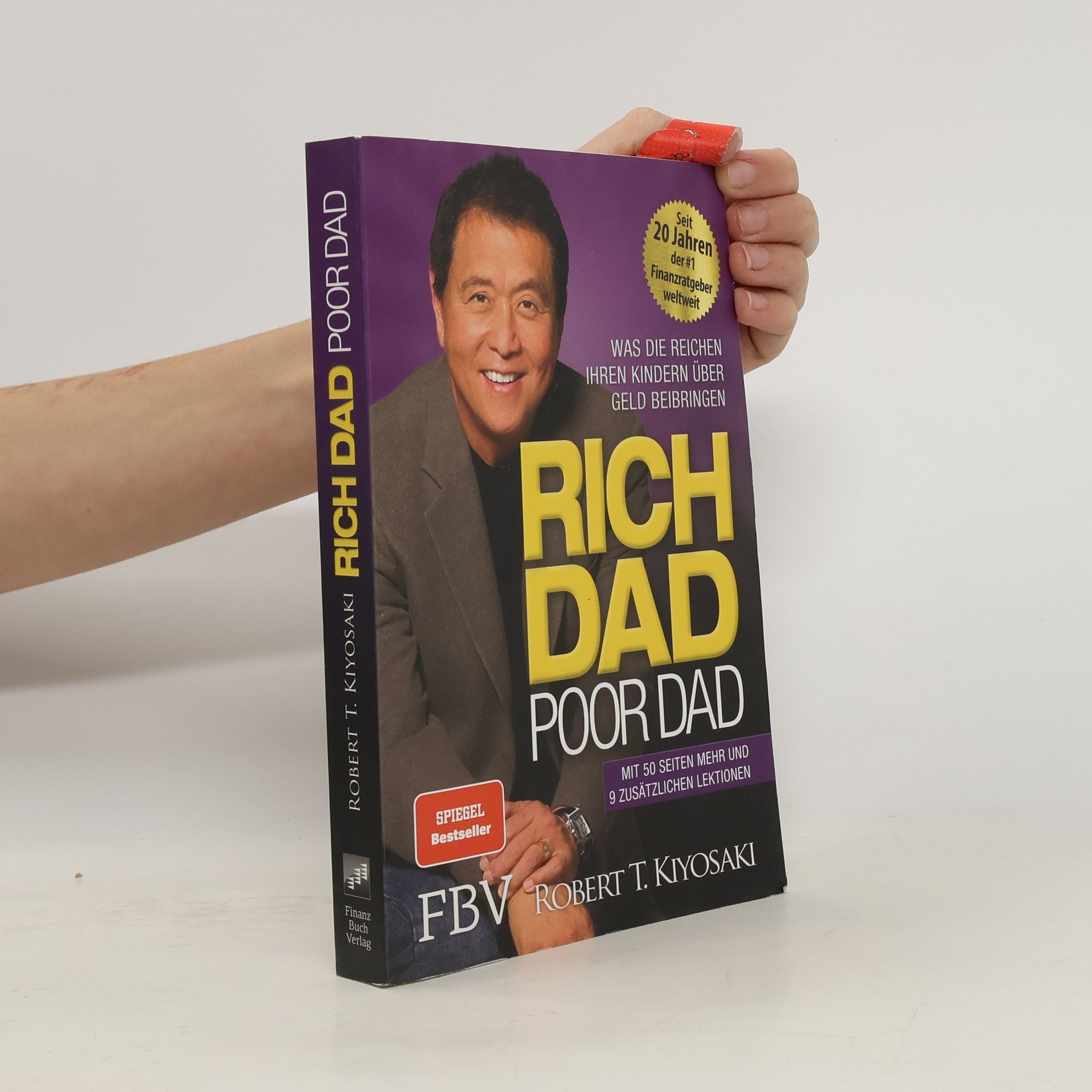 Robert Kiyosaki Rich Dad, Poor Dad
