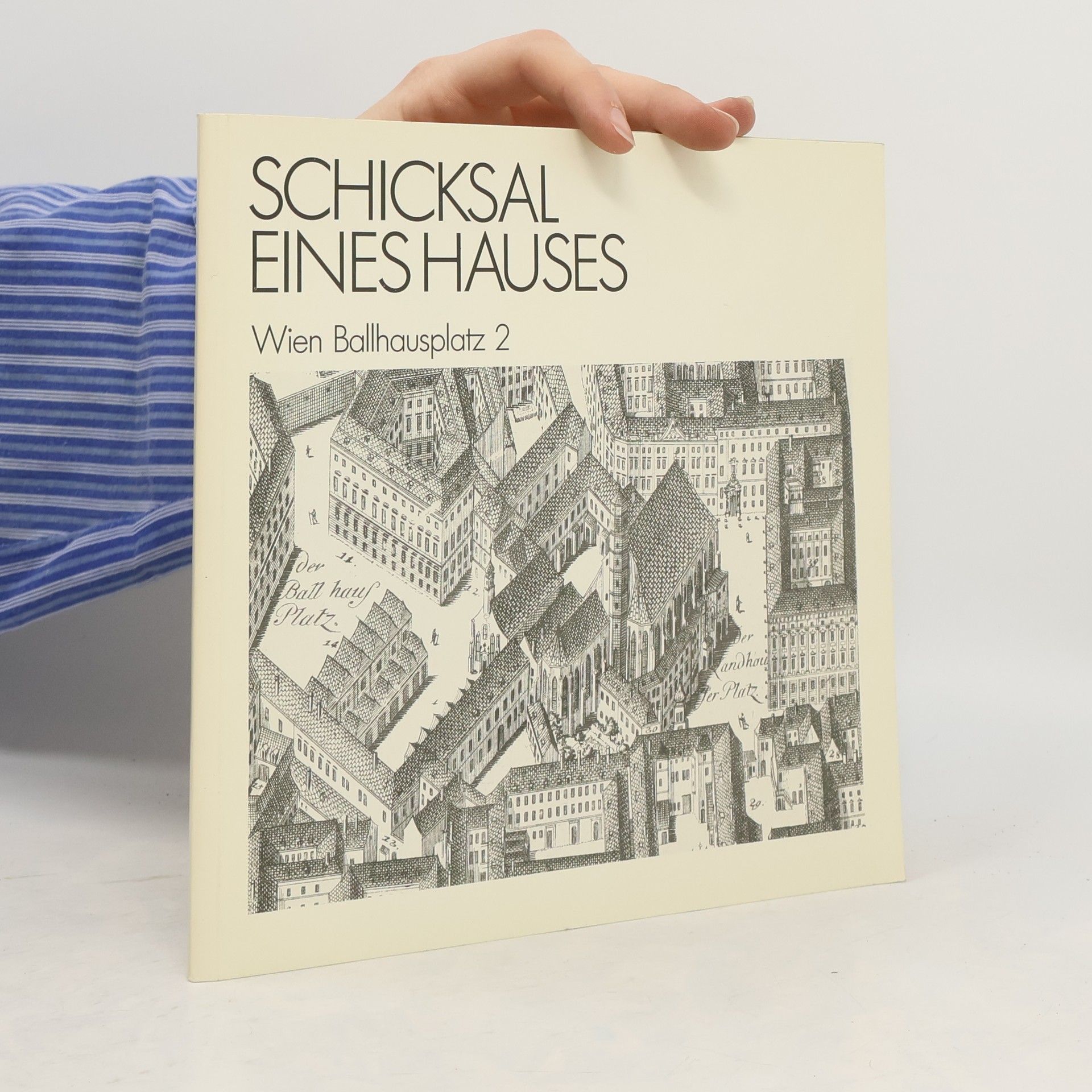 Auteurscollectief Schicksal eines Hauses