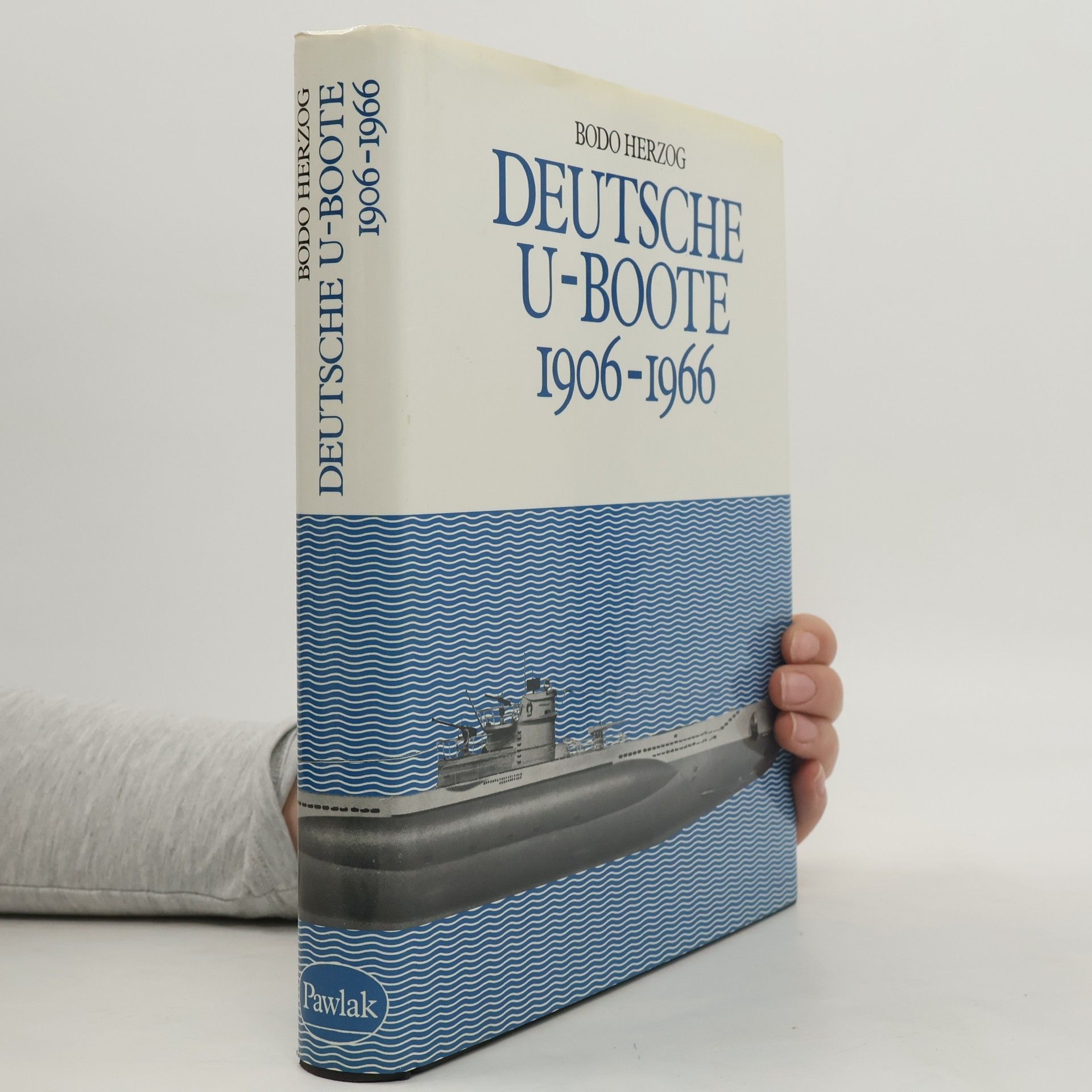 Deutsche U-Boote 1906 - 1966