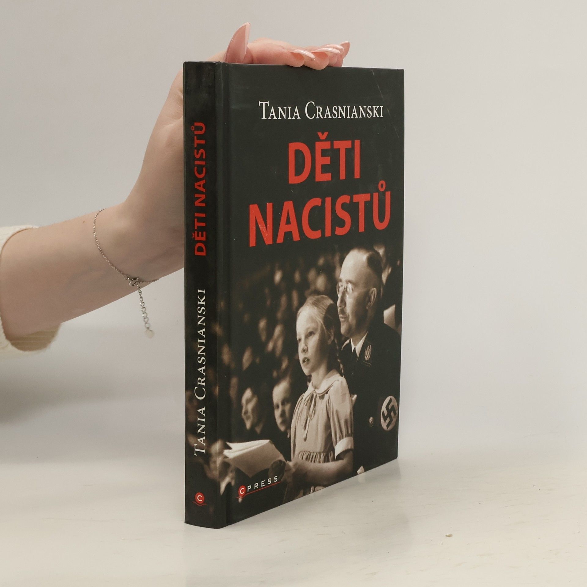 Tania Crasnianski Děti nacistů