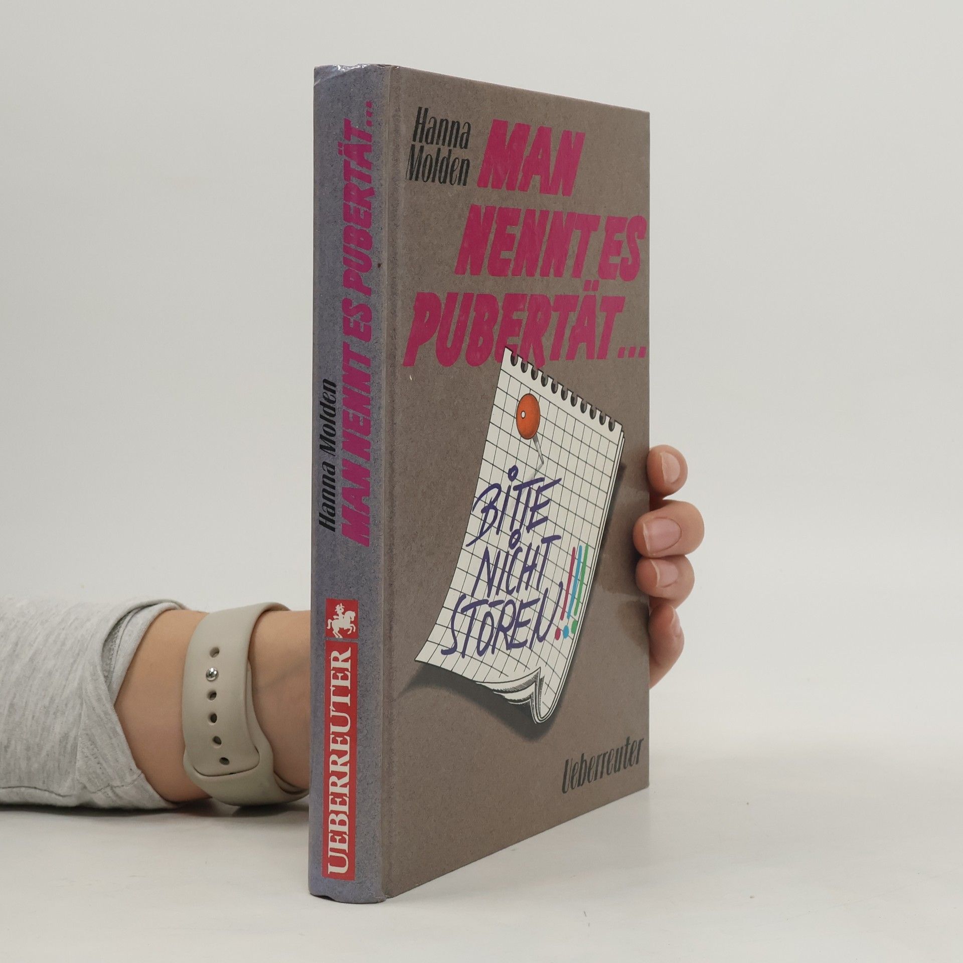 Man nennt es Pubertät ...