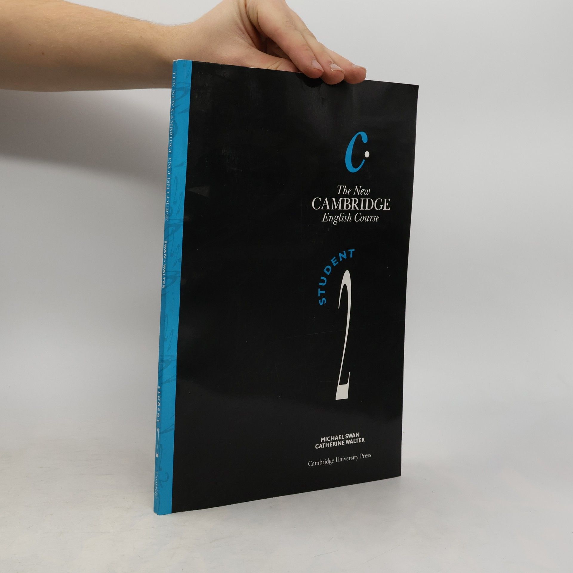 Michael Swam The New Cambridge English Course : student 2